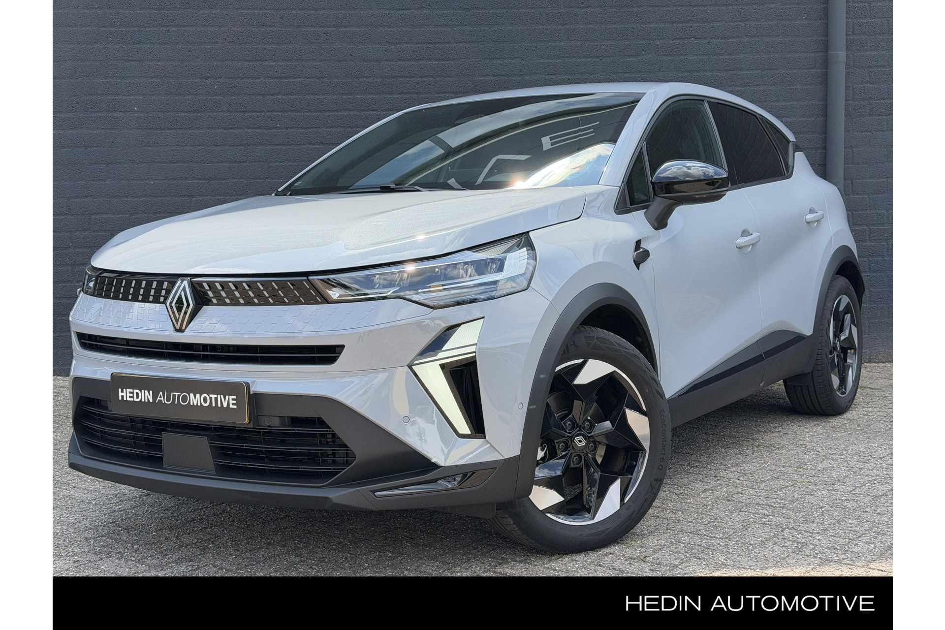 Renault Captur 1.6 E-Tech full hybrid 145 techno