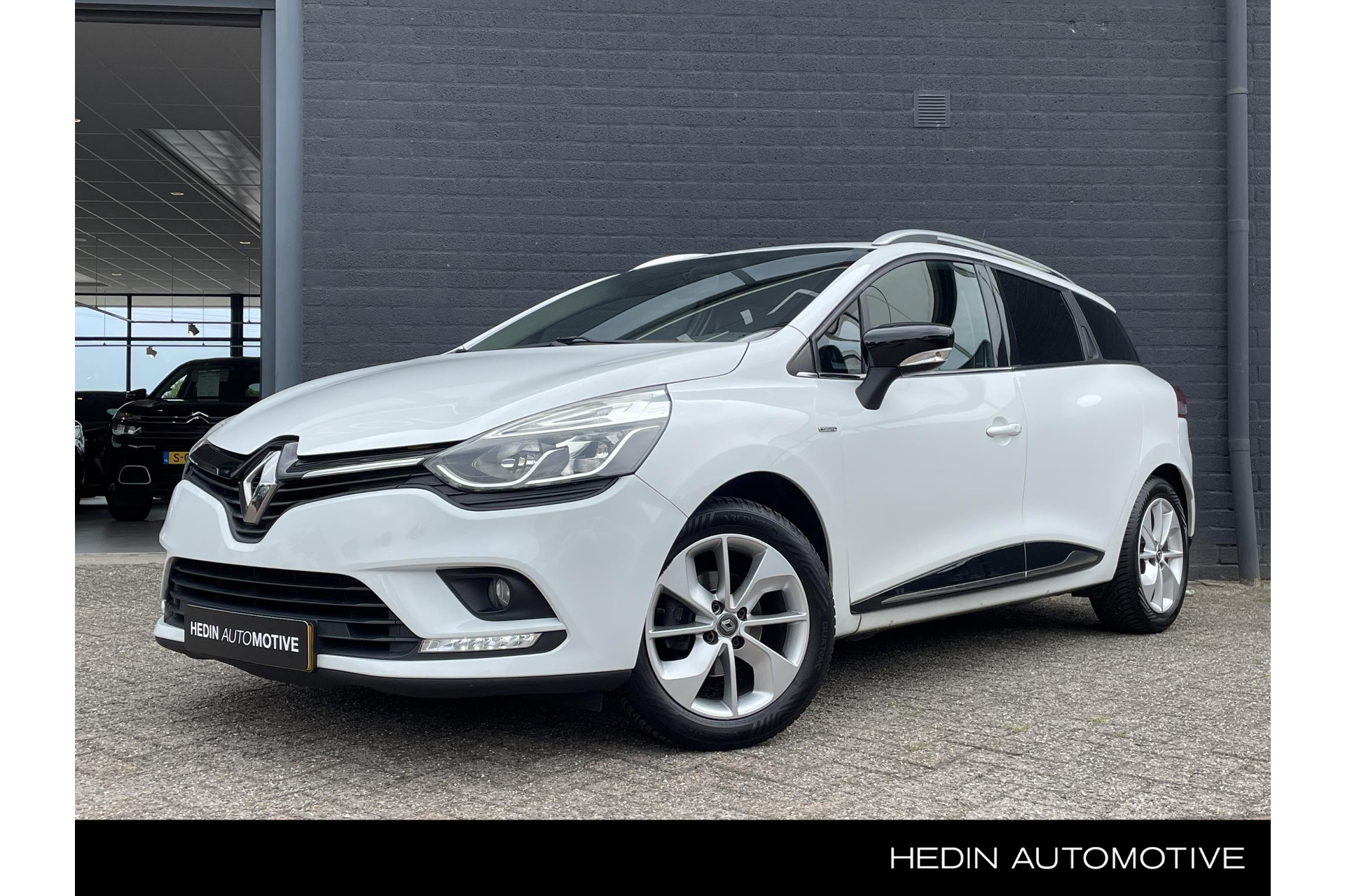 Renault Clio Estate 1.2 TCe 4-Cilinder 120PK Limited