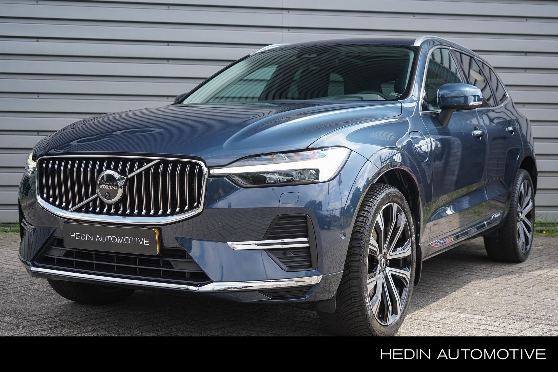 Volvo XC60 2.0 T6 Plug-in hybrid AWD Plus Bright
