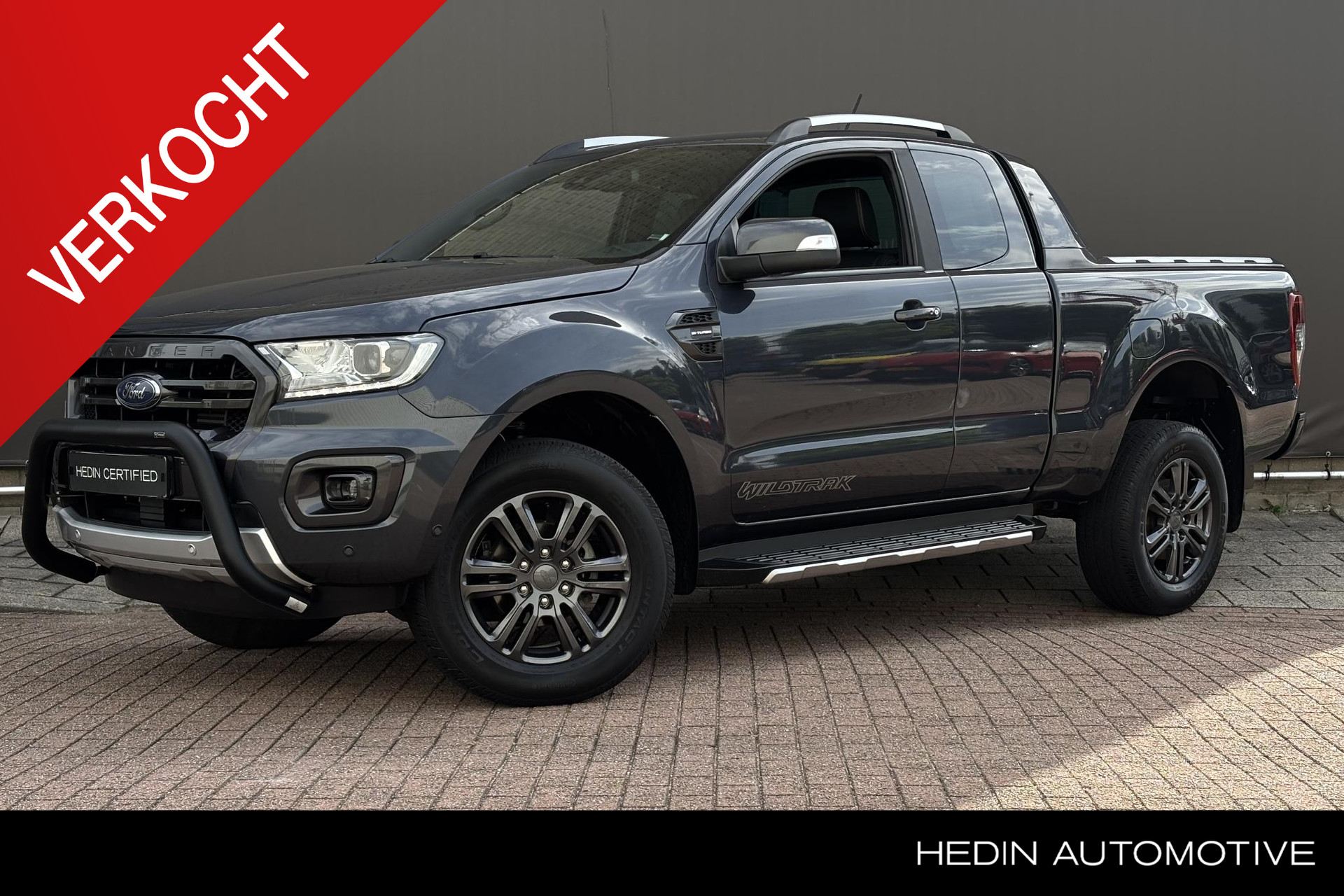 Ford Ranger 2.0 EcoBlue Wildtrak Supercab