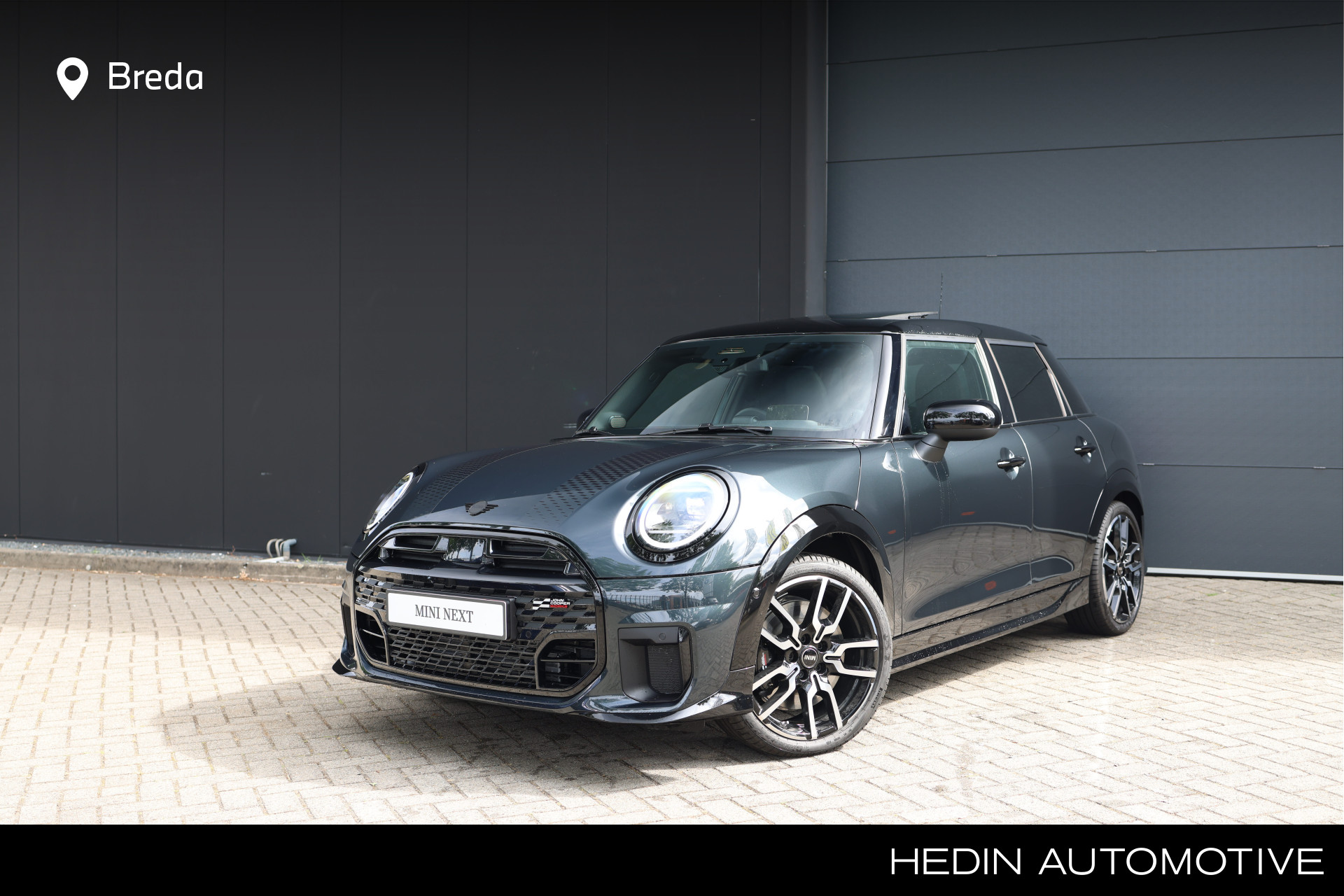 Mini 5-Deurs 2.0 Cooper S John Cooper Works Pakket M