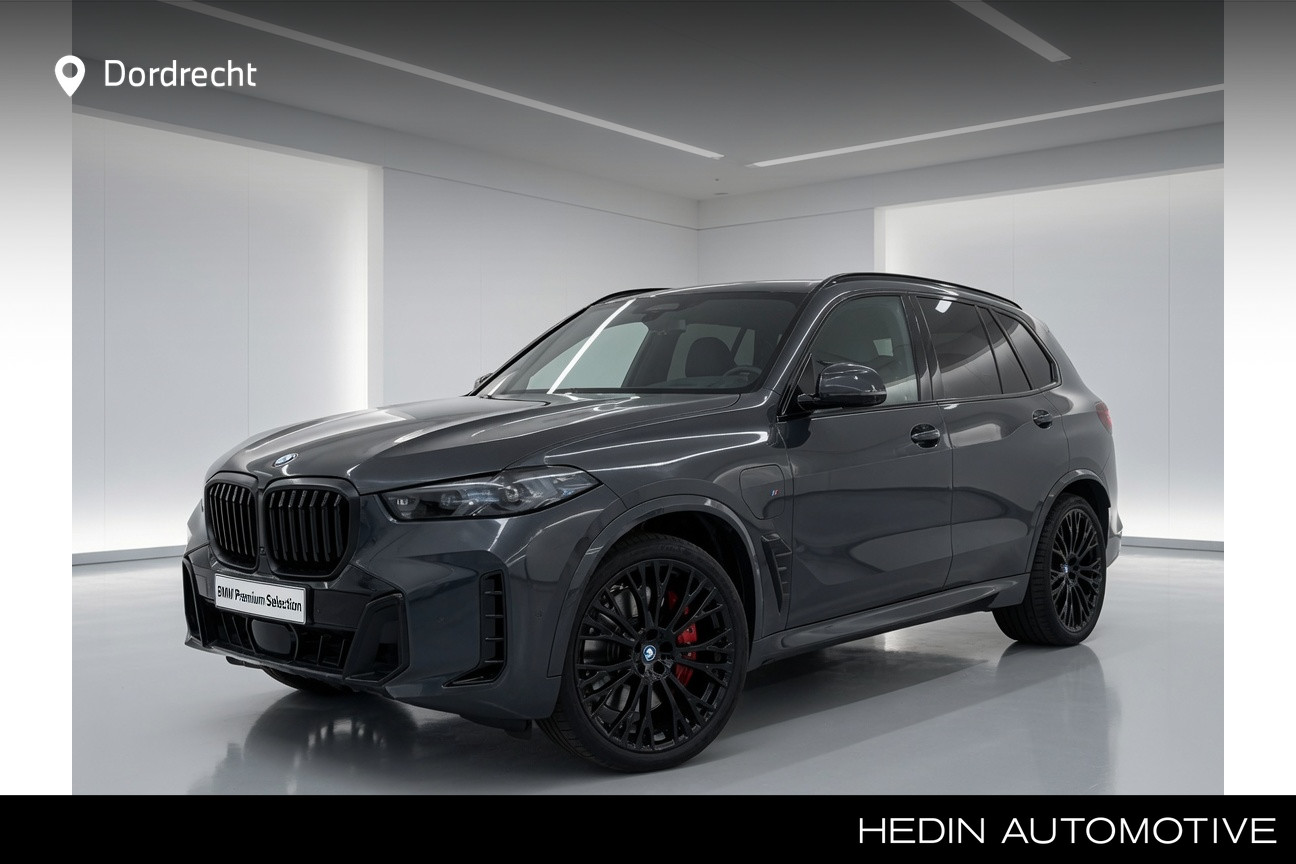 BMW X5 xDrive50e M-Sport Pro