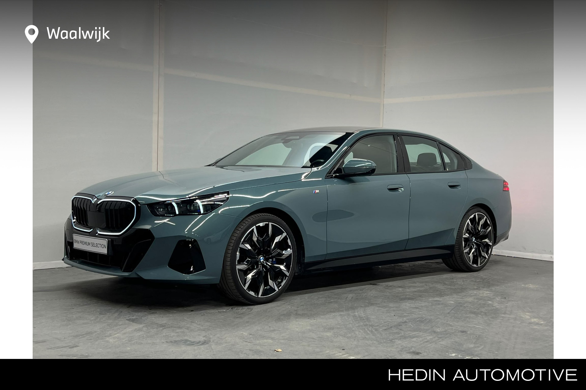 BMW 5 Serie 520i