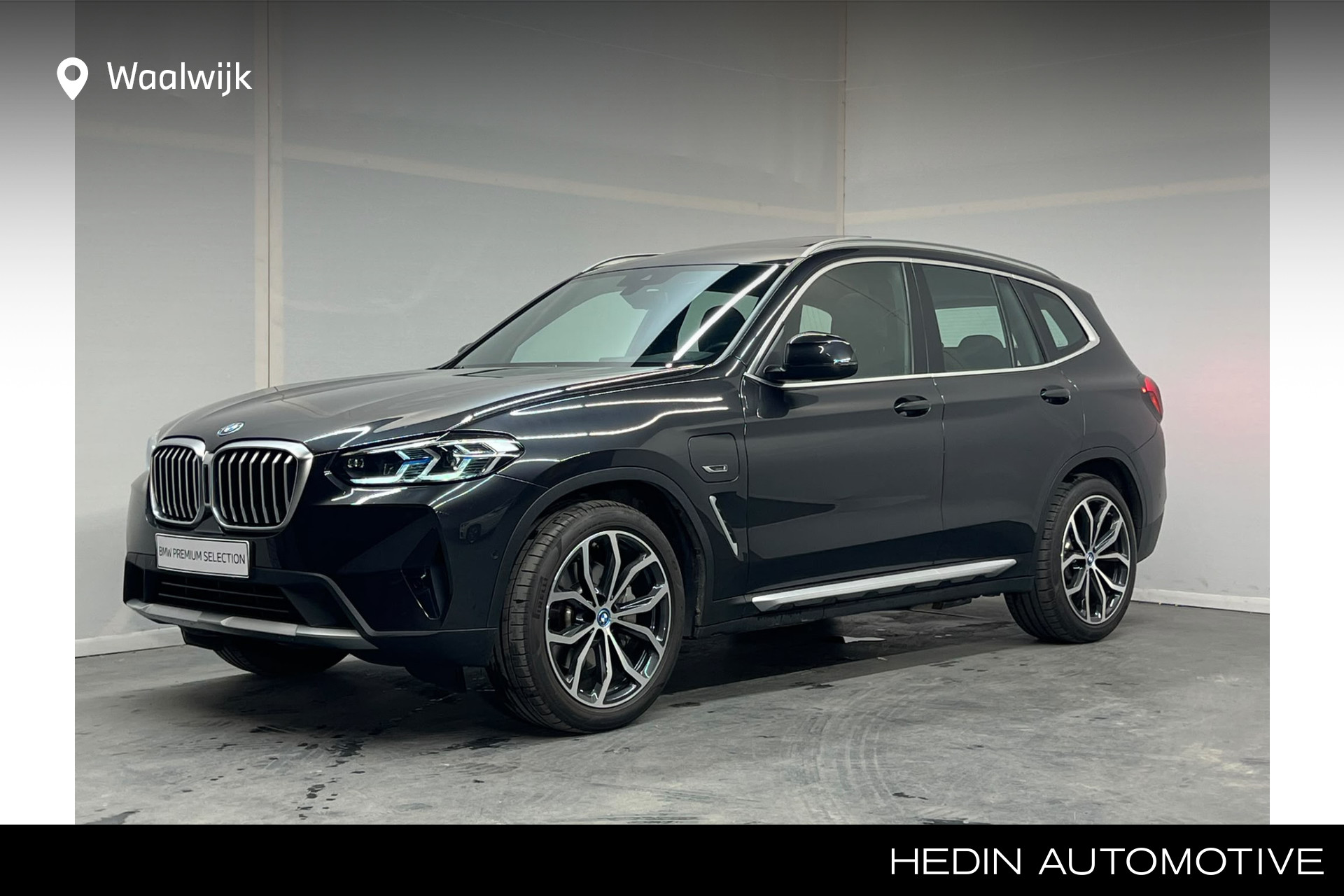 BMW X3 xDrive30e Business Edition Plus