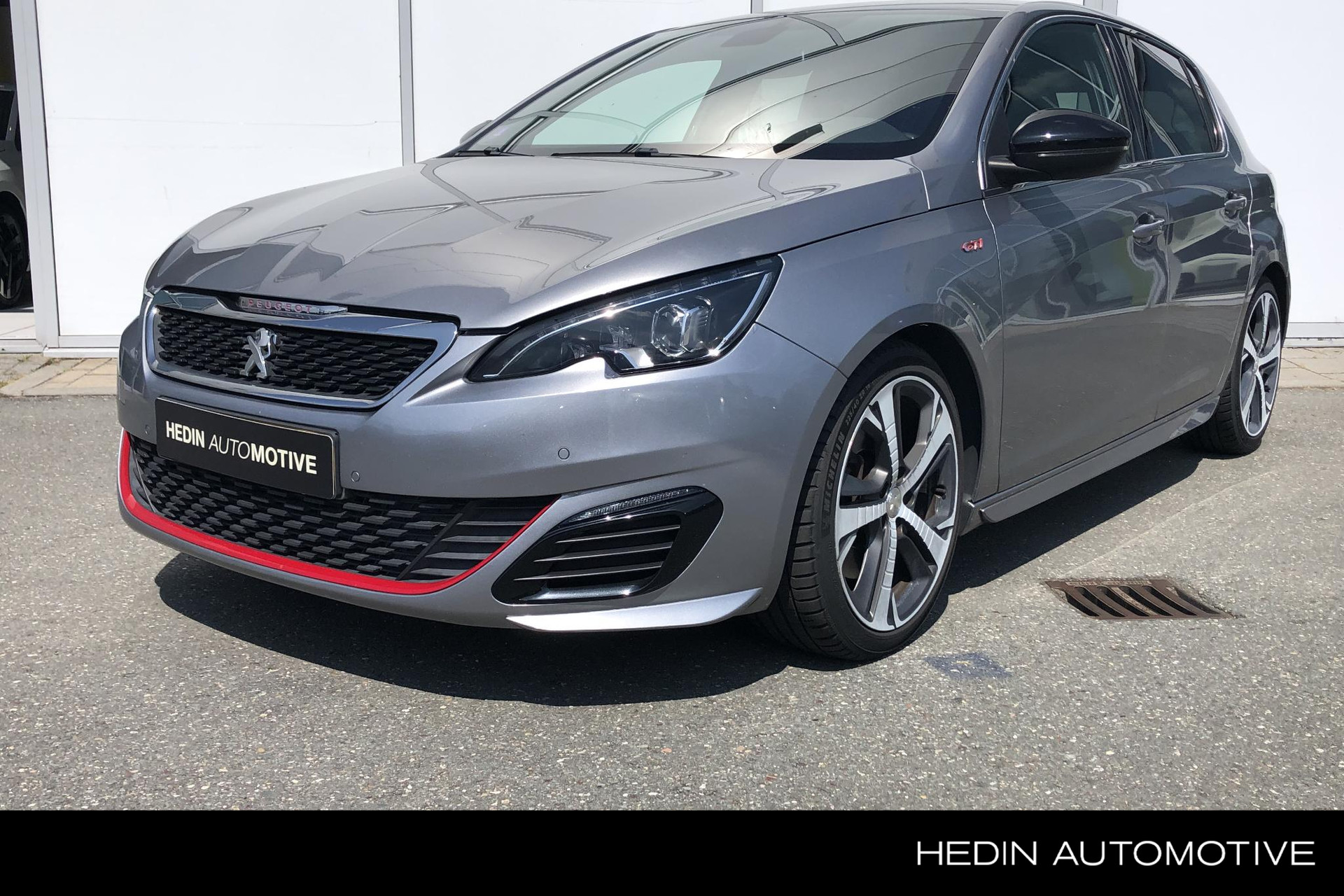 Peugeot 308 1.6 GTi 250PK