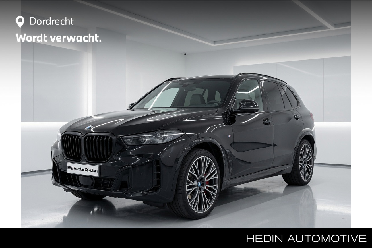 BMW X5 xDrive50e M-Sport Pro