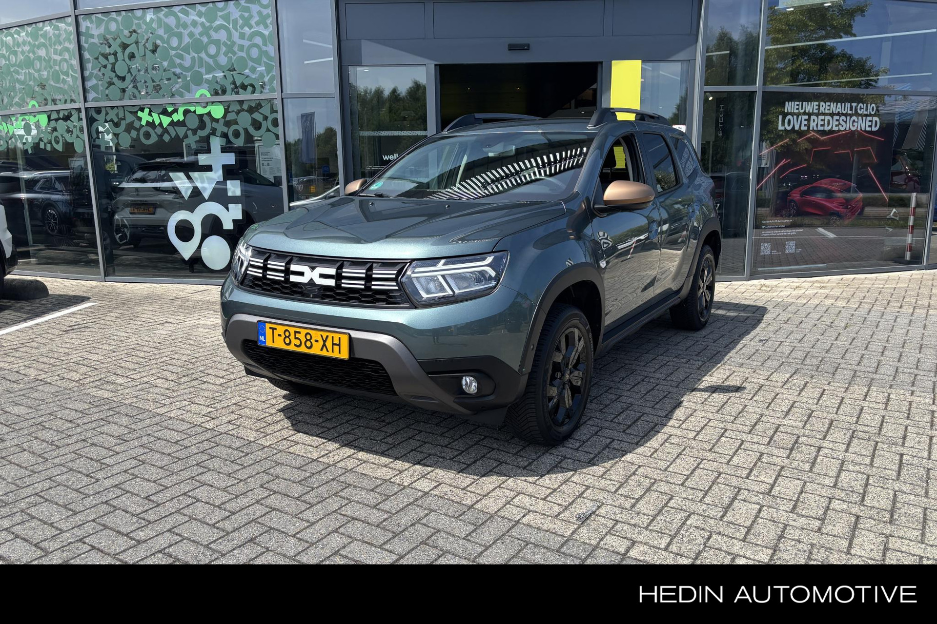 Dacia Duster 1.0 TCe 100 ECO-G Extreme