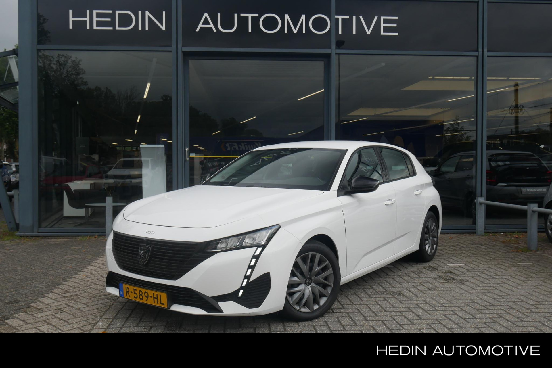 Peugeot 308 1.2 Turbo 110PK Active Pack Business