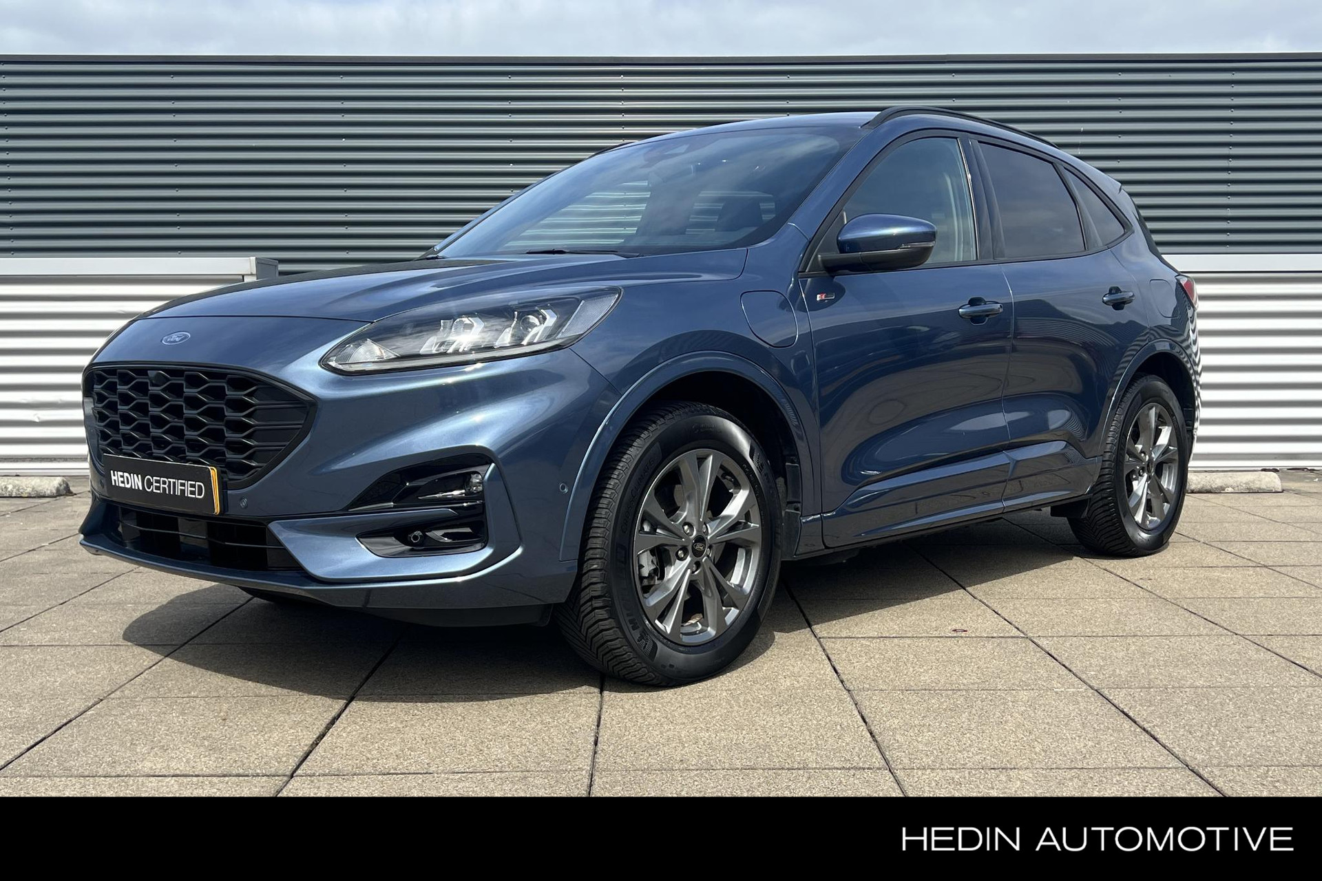 Ford Kuga 2.5 PHEV ST-Line ST Line