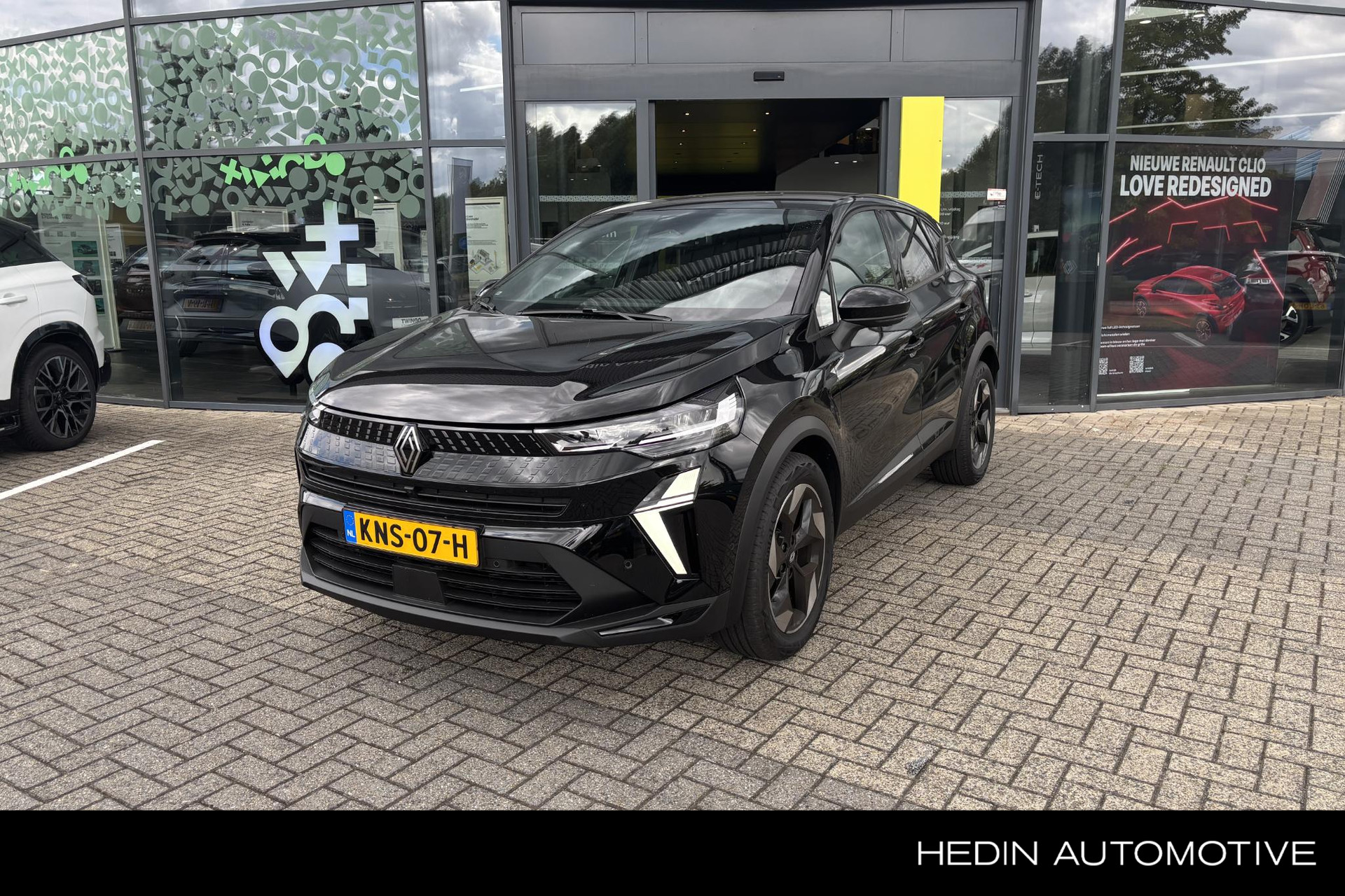 Renault Captur TCe 115 PK techno