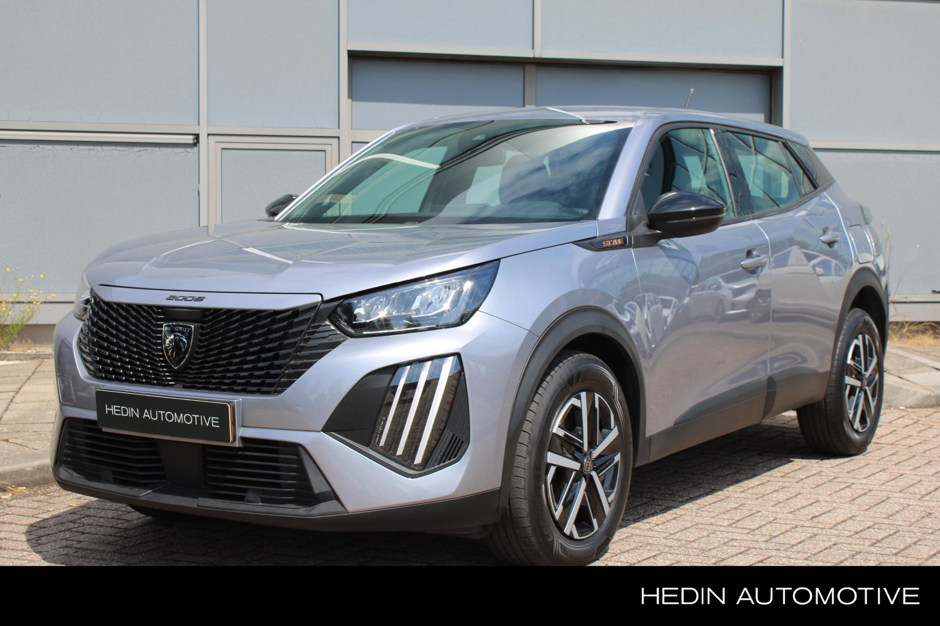Peugeot 2008 1.2 Hybrid 145PK STYLE Automaat