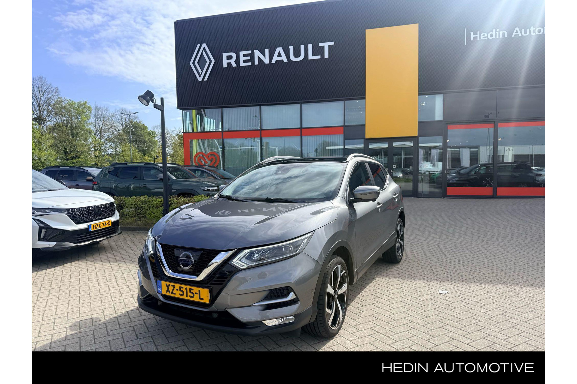 Nissan QASHQAI 1.2 Tekna