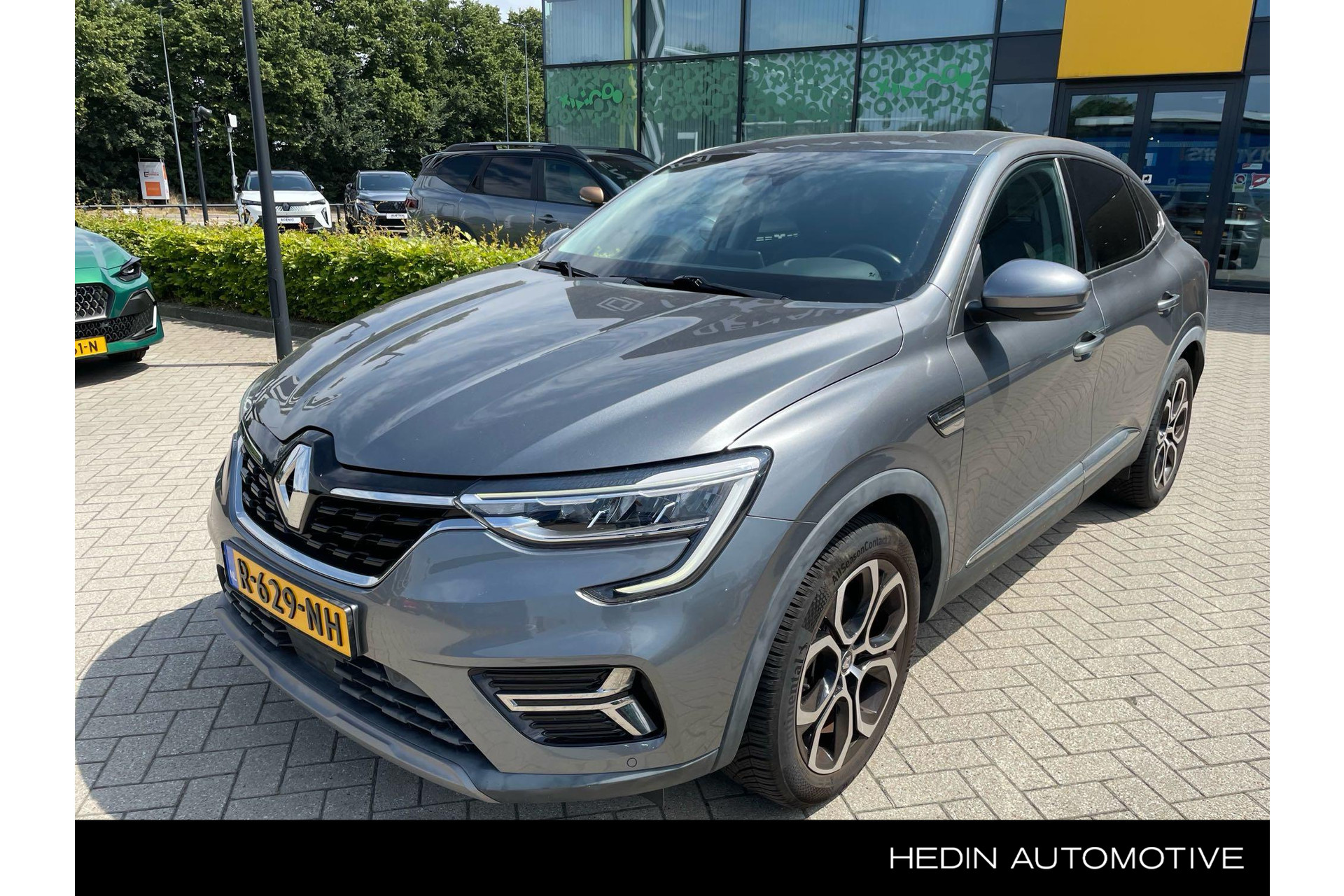 Renault Arkana E-Tech Hybrid 145 Intens E Tech