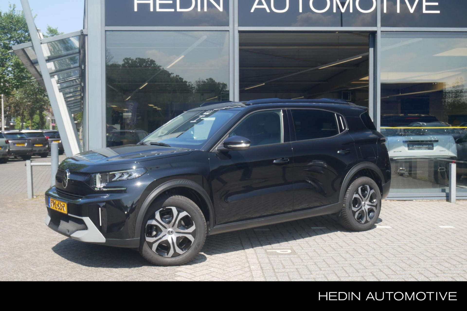 Citroën C3 Aircross 1.2 Hybrid 145pk Plus Automaat