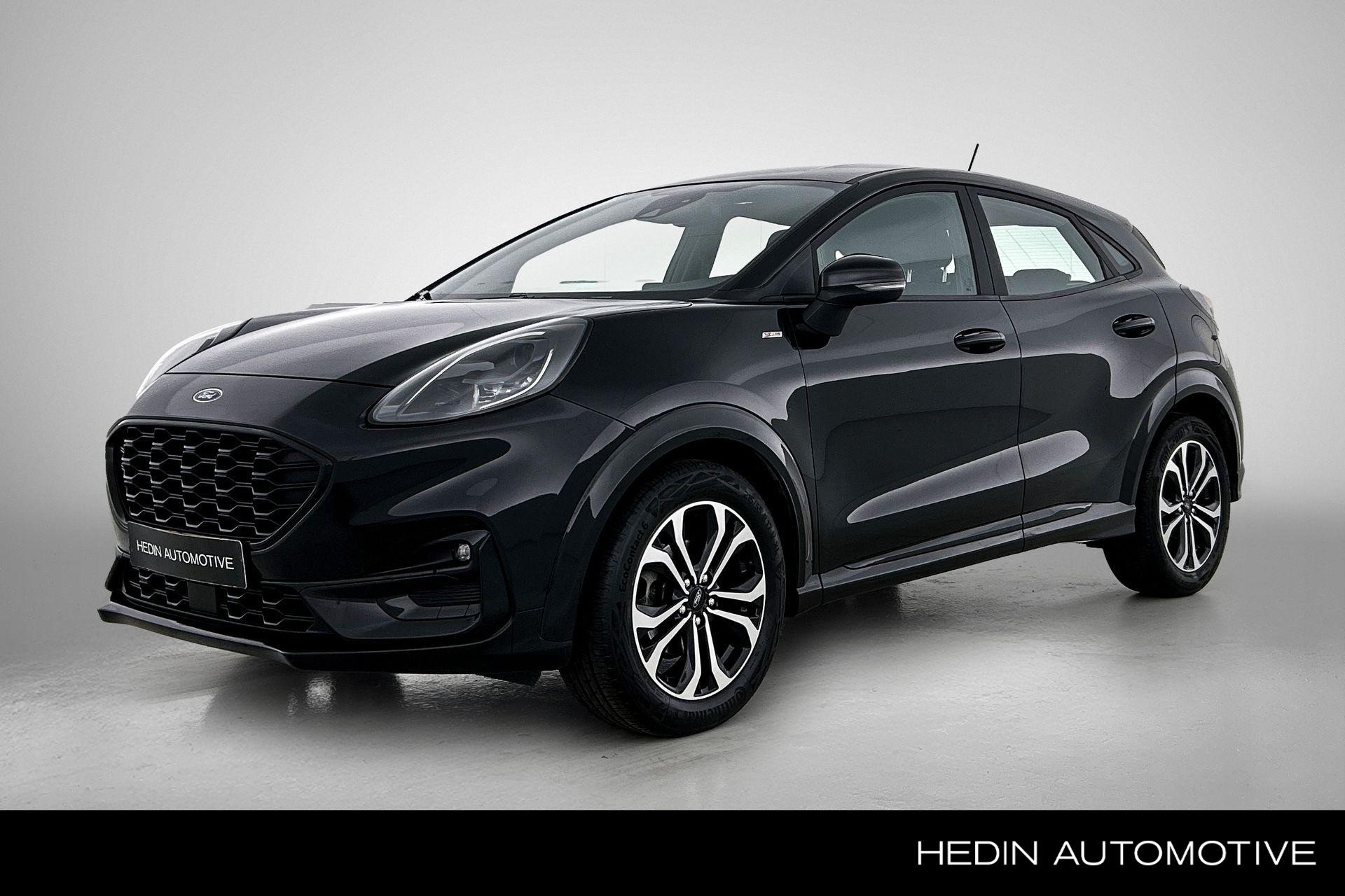 Ford Puma 1.0 EcoBoost Hybrid ST-Line