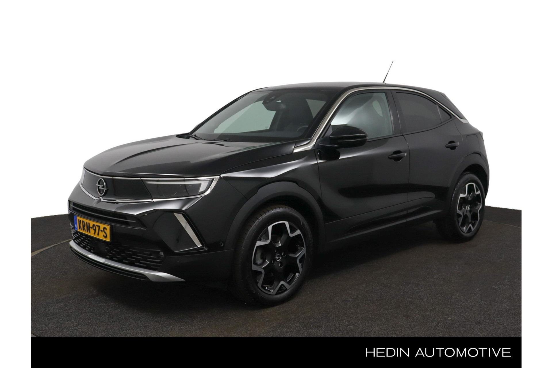 Opel Mokka 1.2 Turbo 130PK Ultimate Automaat