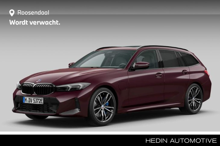 BMW 3 Serie Touring 330e M-Sport Pro