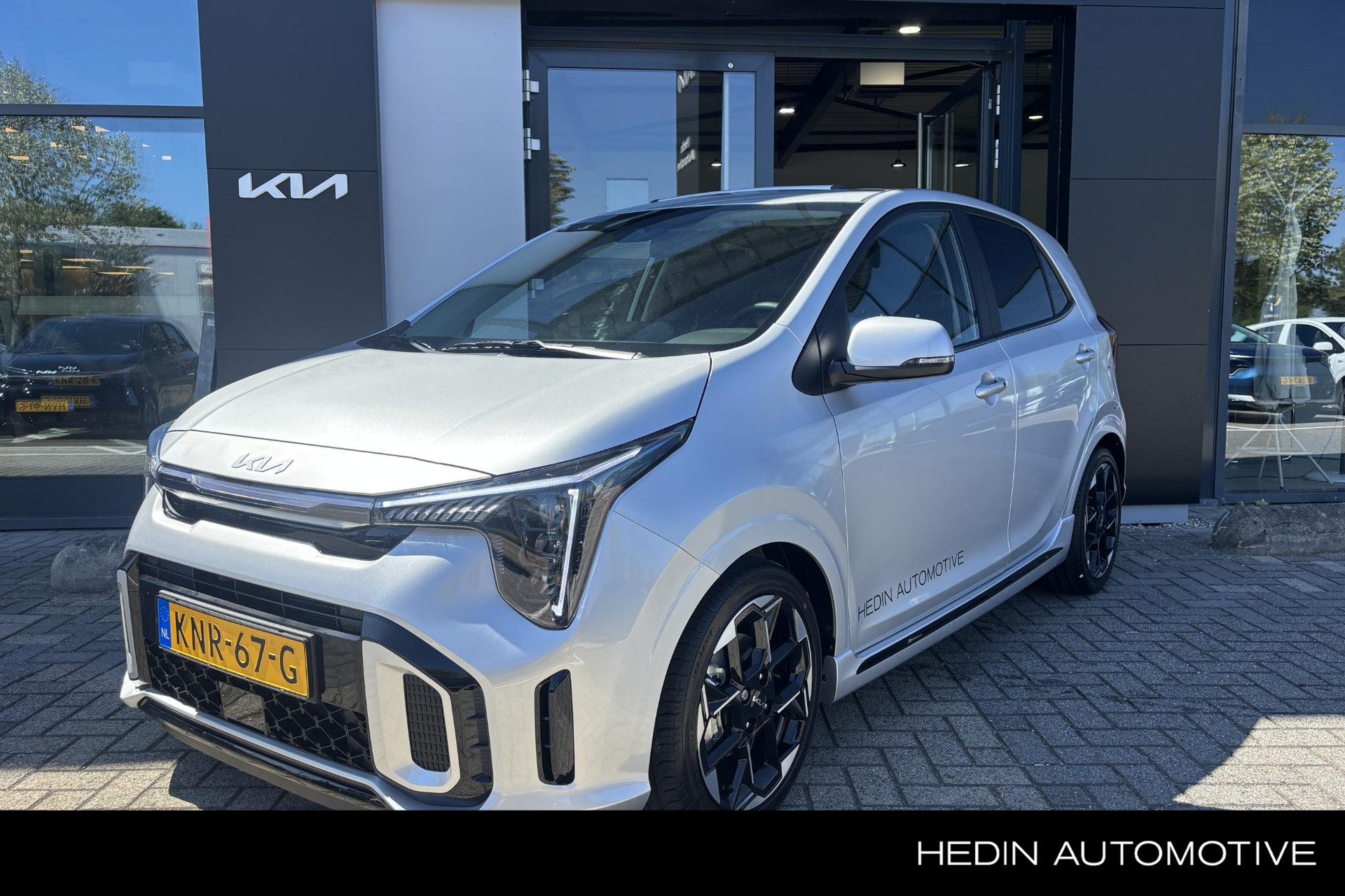Kia Picanto 1.0 GDi GT-Line