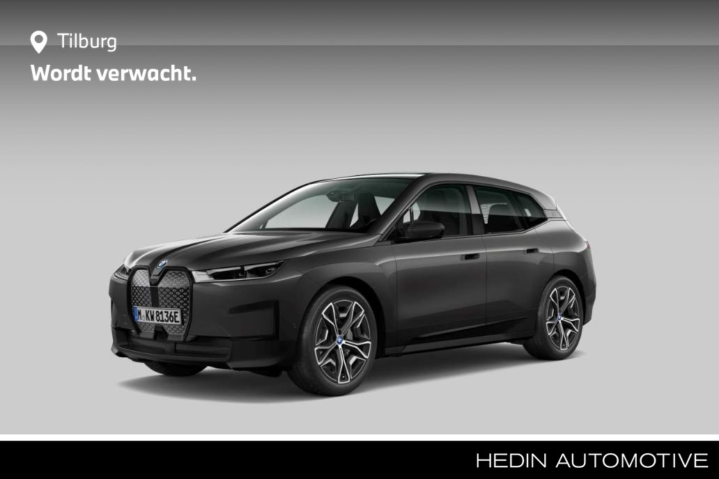 BMW iX xDrive40 Executive 77 kWh