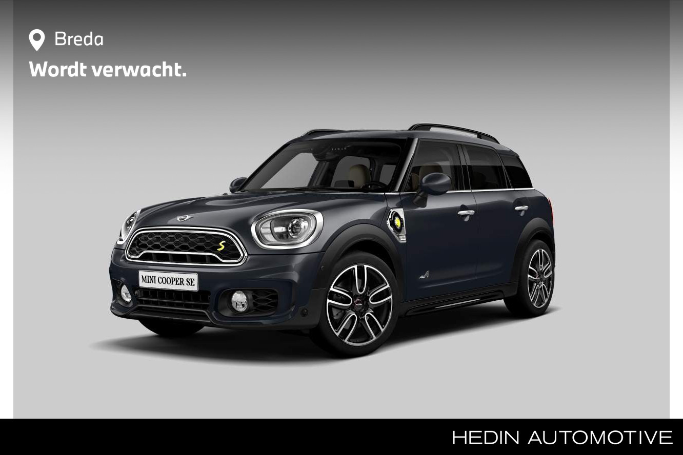 Mini Countryman 1.5 Cooper SE ALL4 JCW pakket