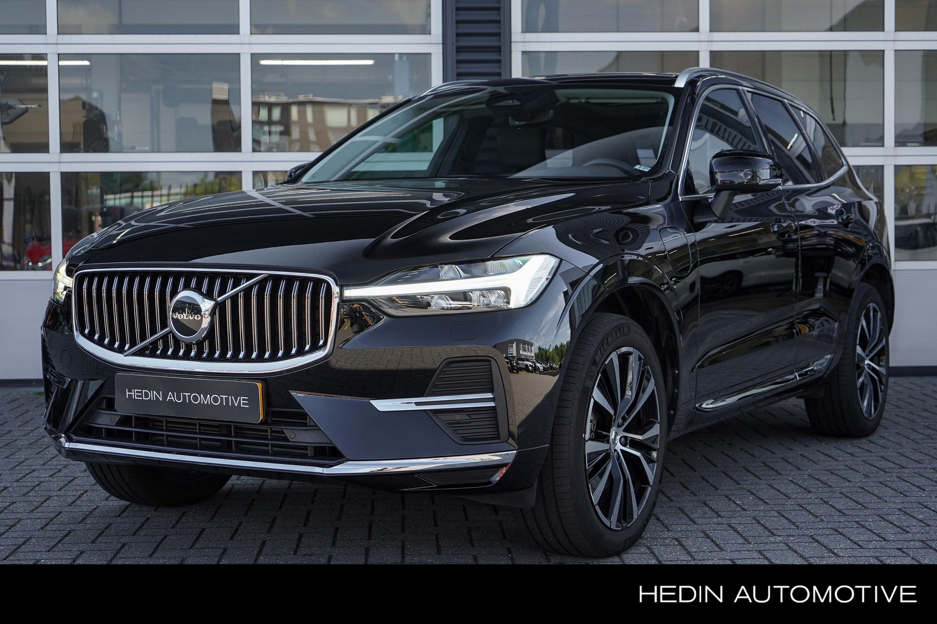 Volvo XC60 2.0 T6 Plug-in hybrid AWD Plus Bright
