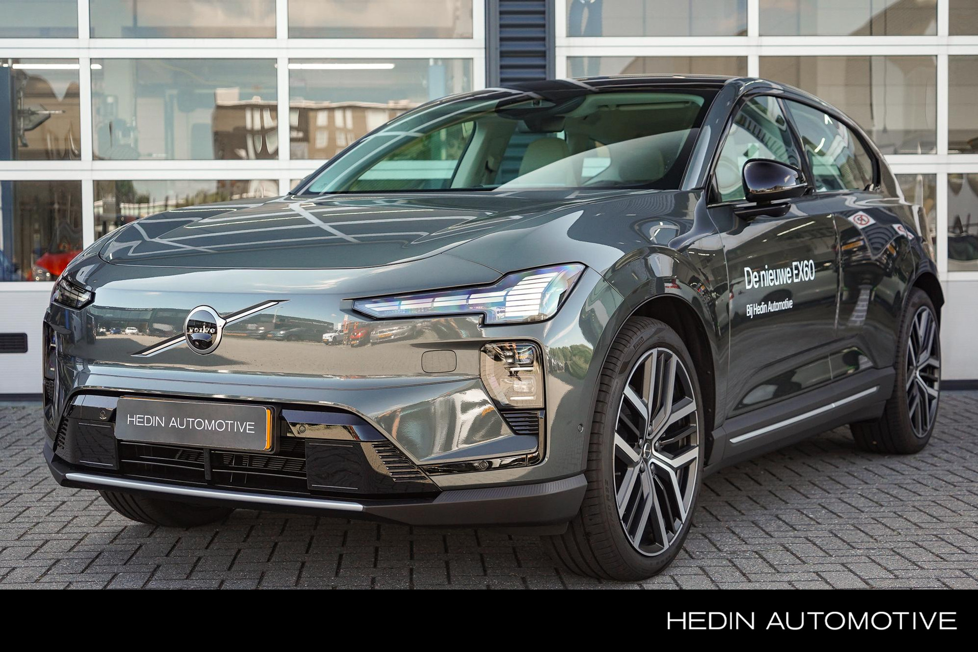 Volvo EX60 P10 AWD Ultra 95 kWh
