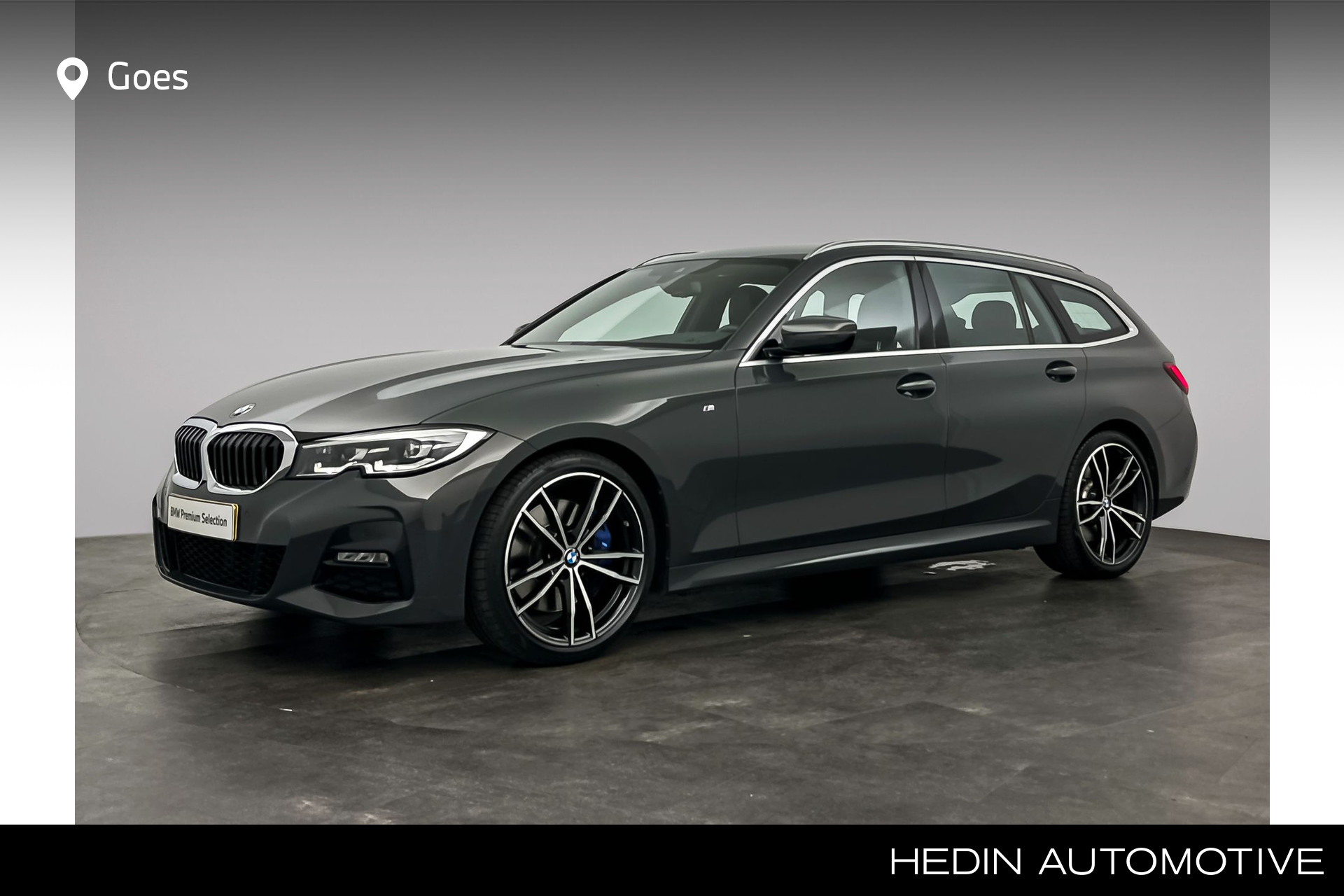 BMW 3 Serie Touring 330i High Executive Edition