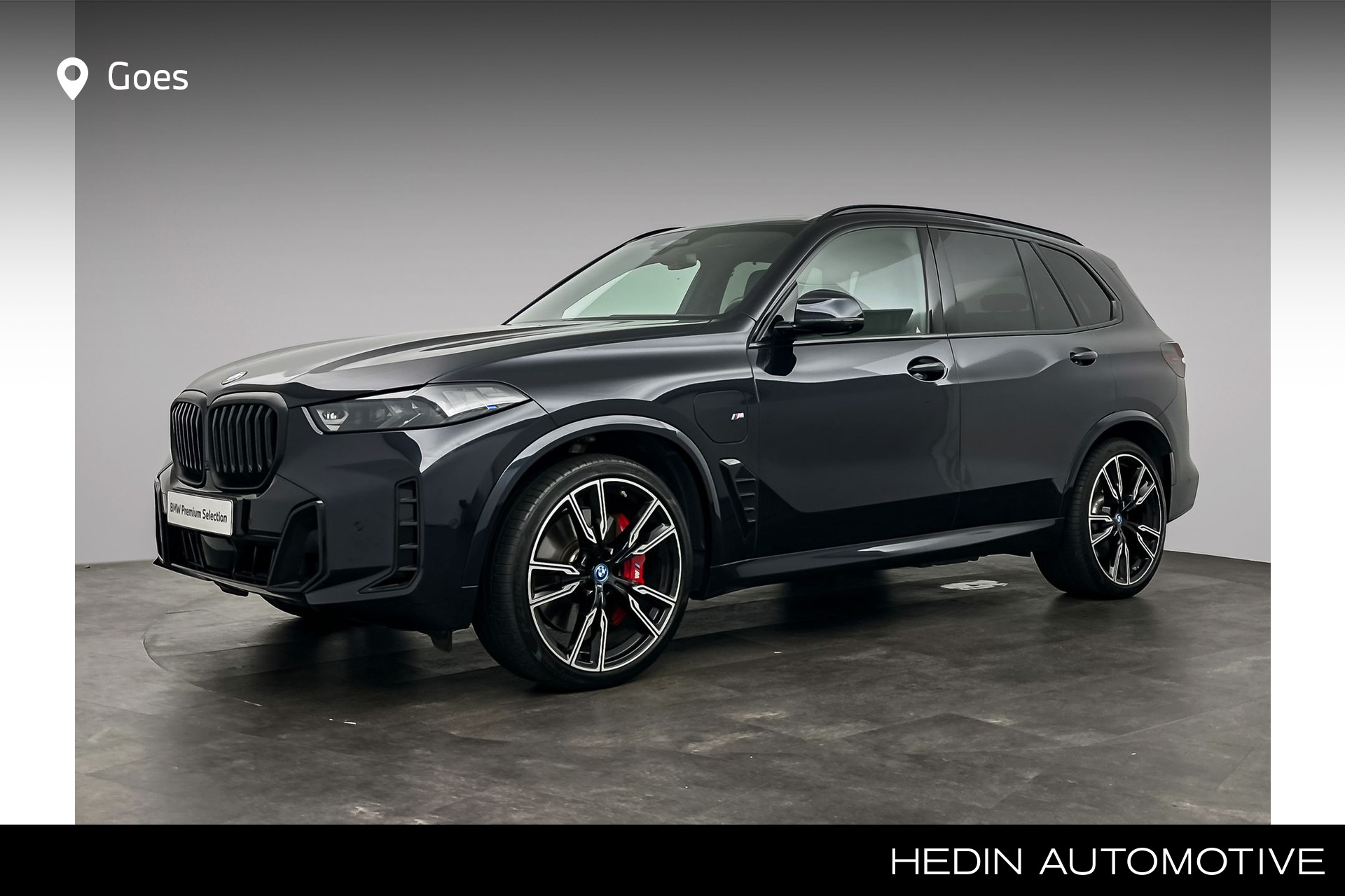 BMW X5 xDrive50e
