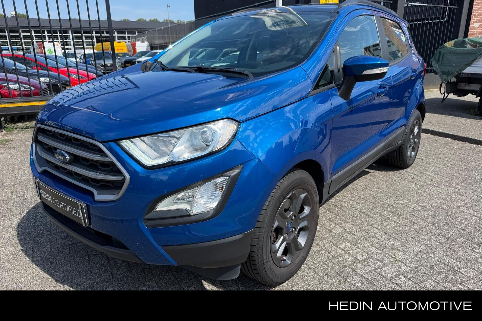 Ford EcoSport 1.0 EcoBoost Trend Ultimate