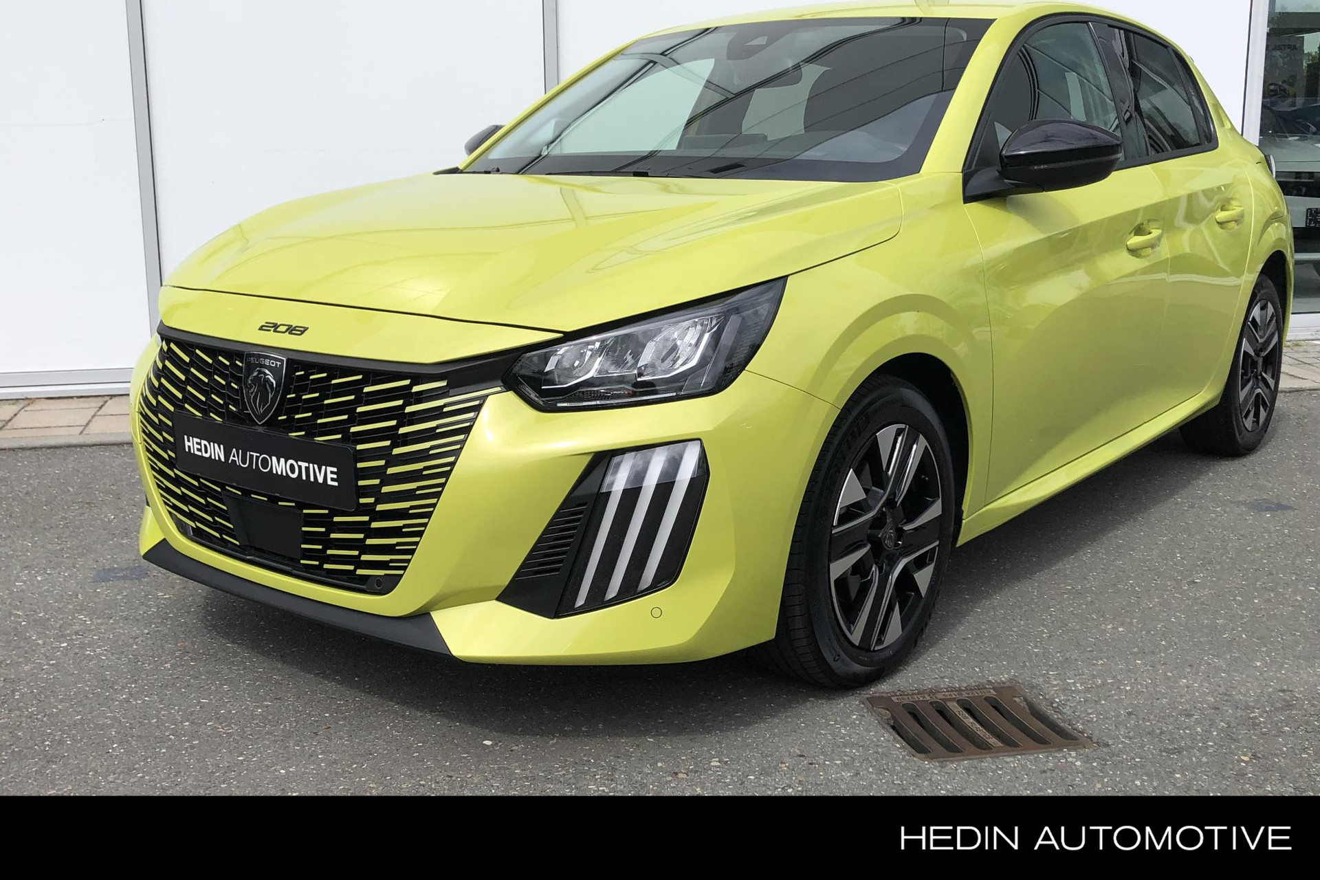Peugeot 208 1.2 Hybrid 110PK Allure Automaat