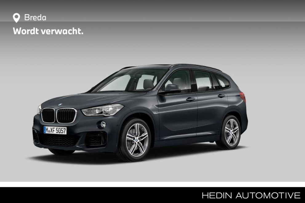 BMW X1 sDrive20i High Executive Edition