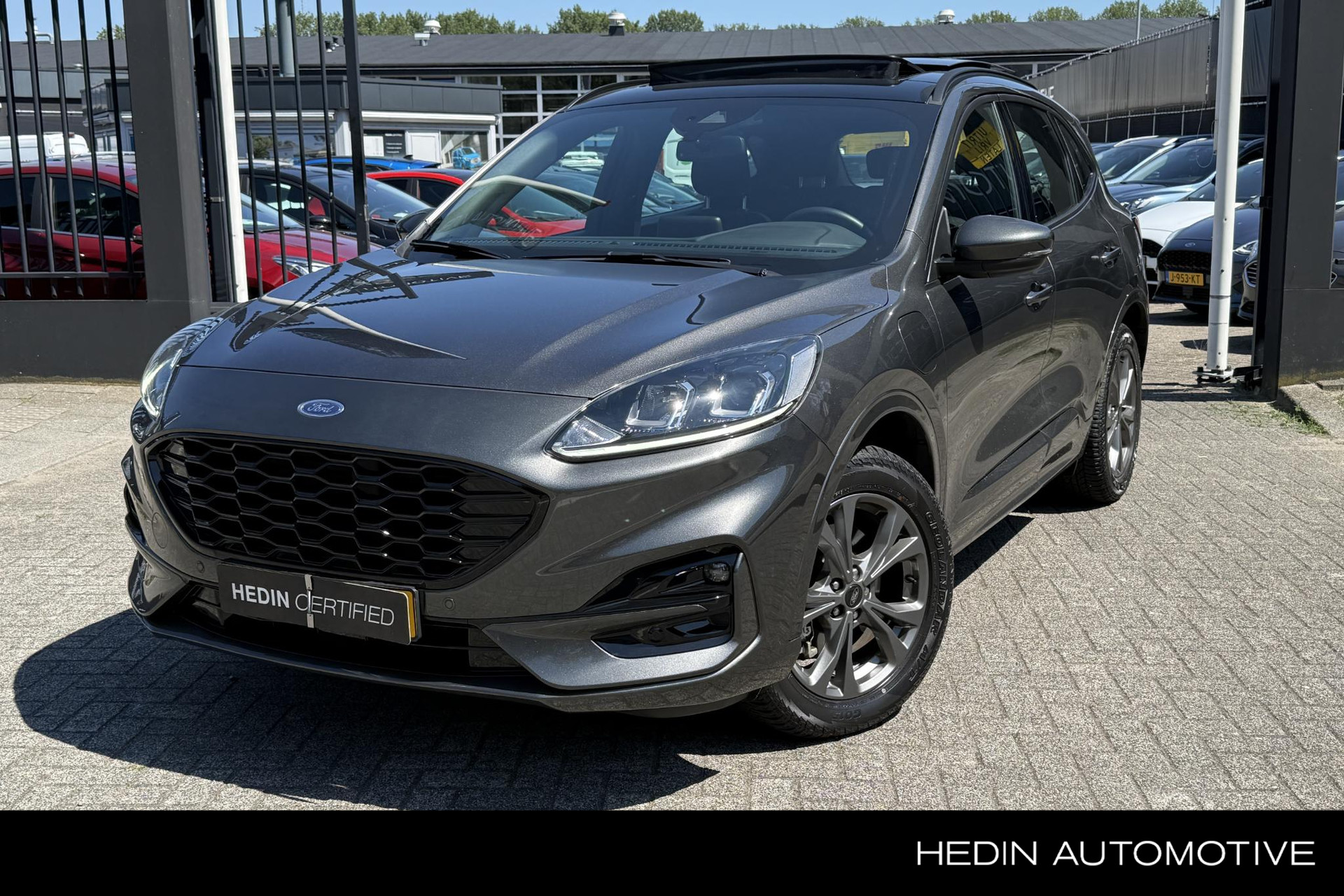 Ford Kuga 2.5 PHEV ST Line