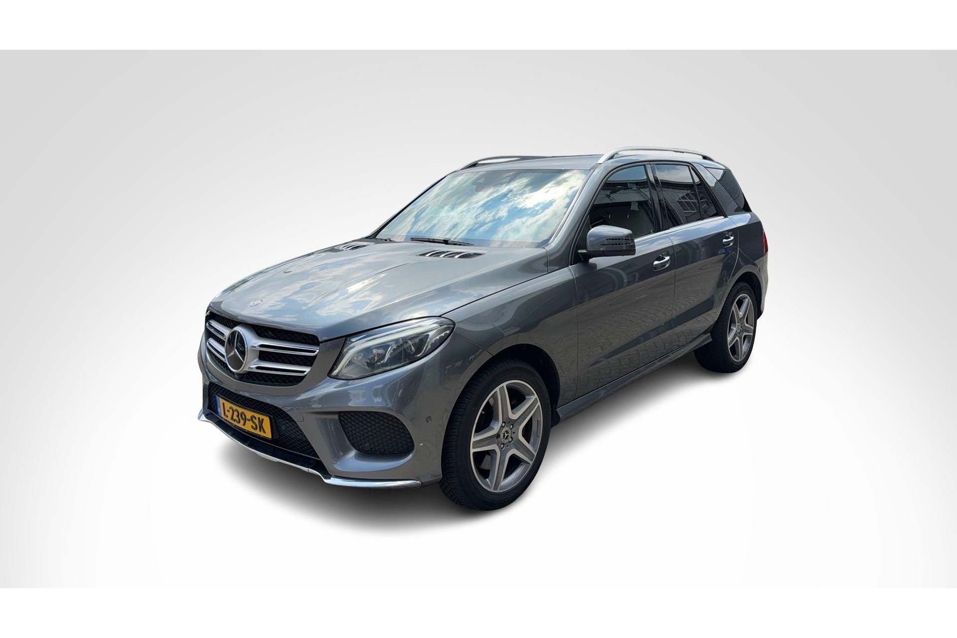 Mercedes-Benz GLE GLE 400 4MATIC AMG Sport Edition