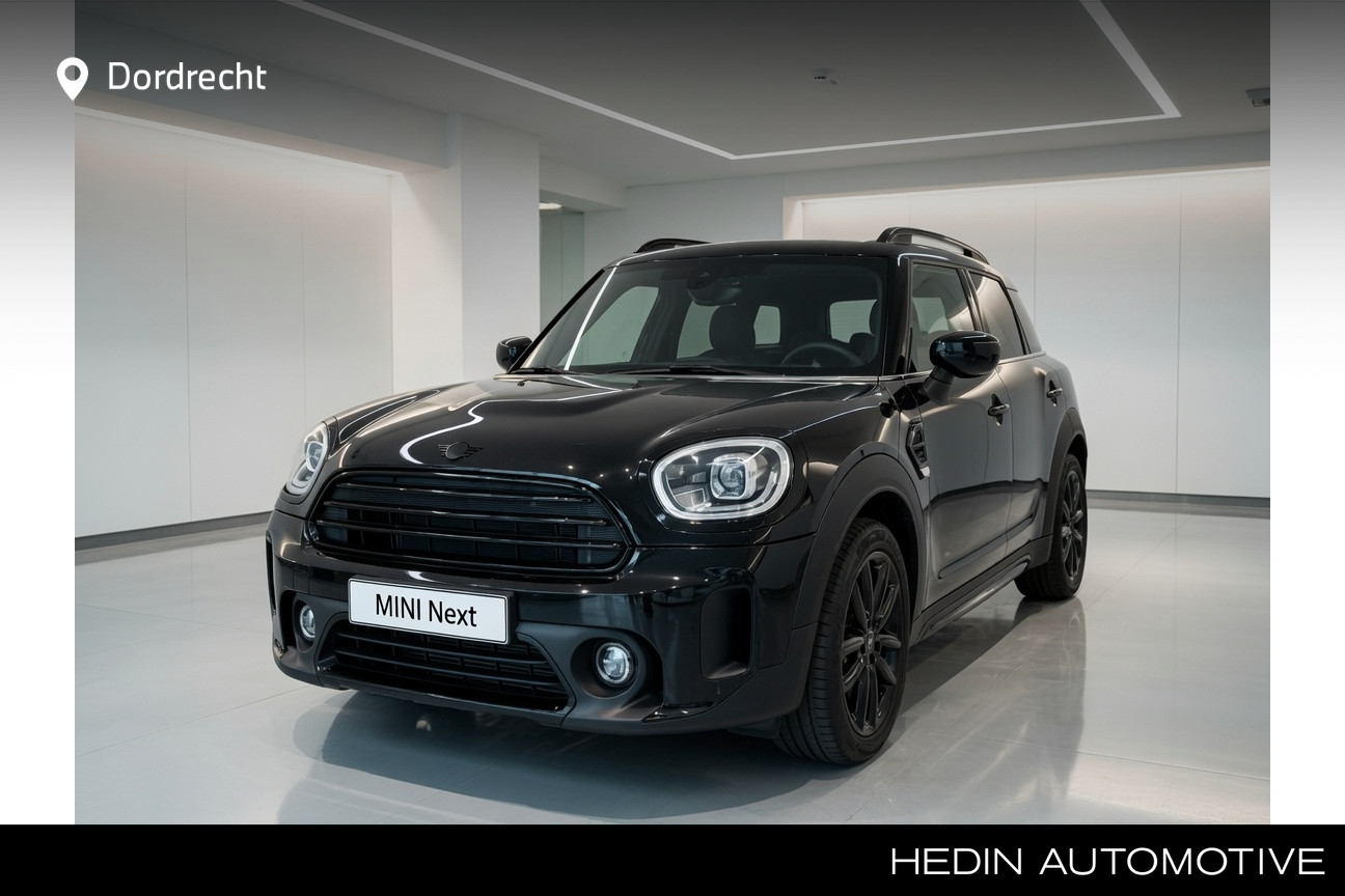 Mini Countryman Cooper