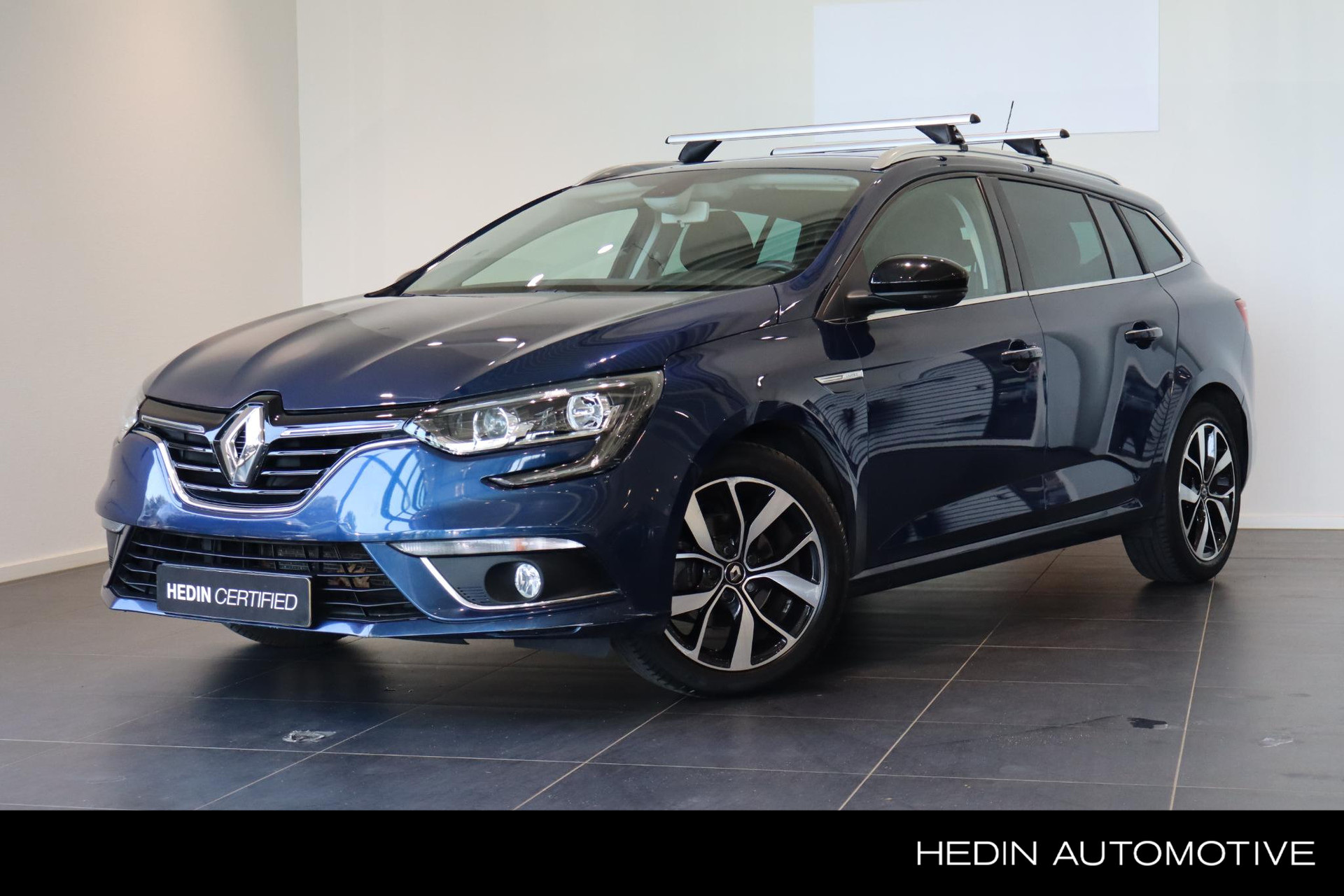 Renault Mégane Estate 1.3 TCe Limited