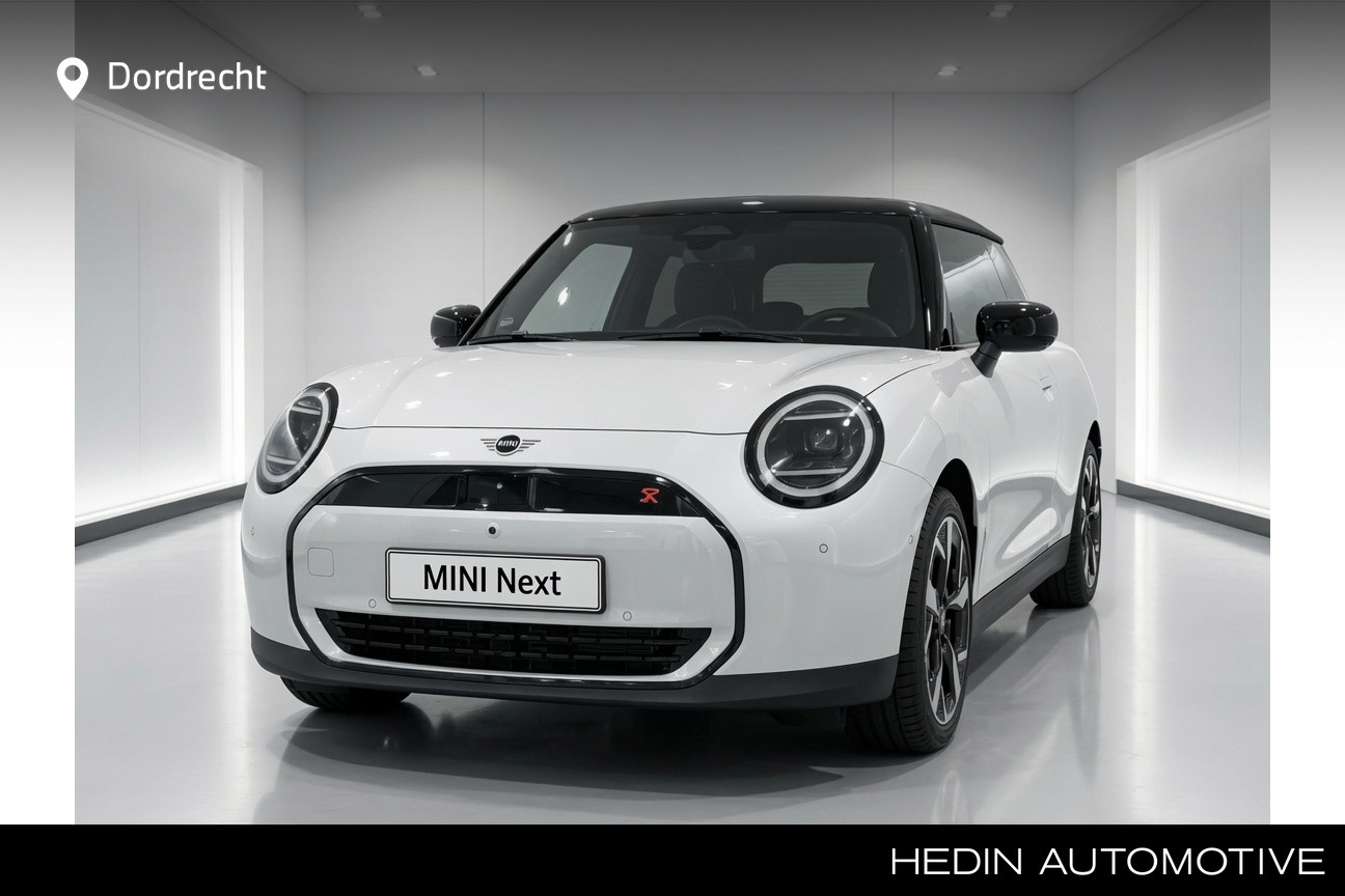 Mini 3-Deurs Cooper E Electric