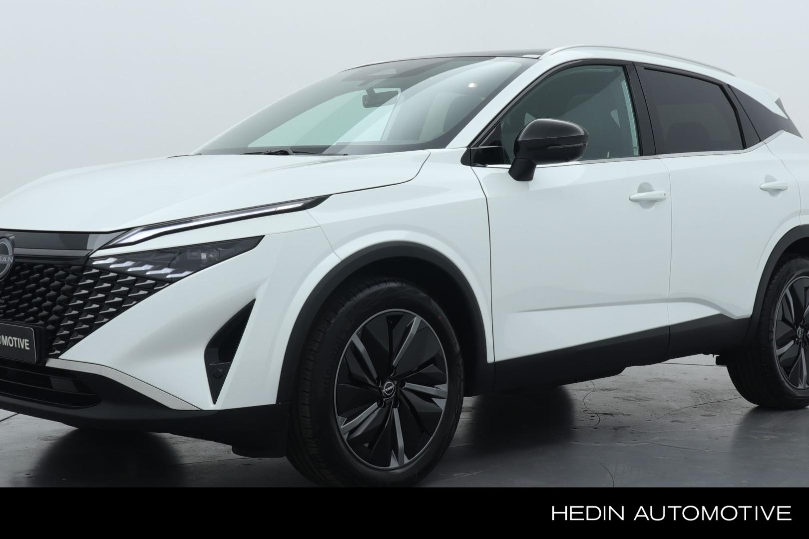 Nissan QASHQAI 1.3 MHEV Automaat