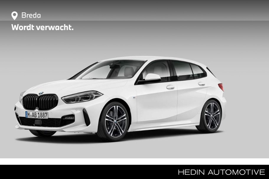BMW 1 Serie 120i