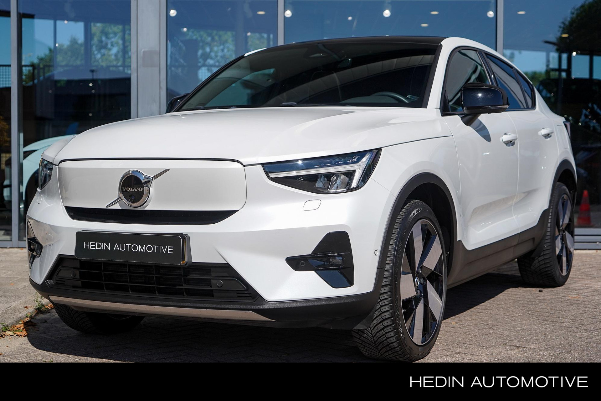 Volvo C40 Recharge Ultimate 69 kWh