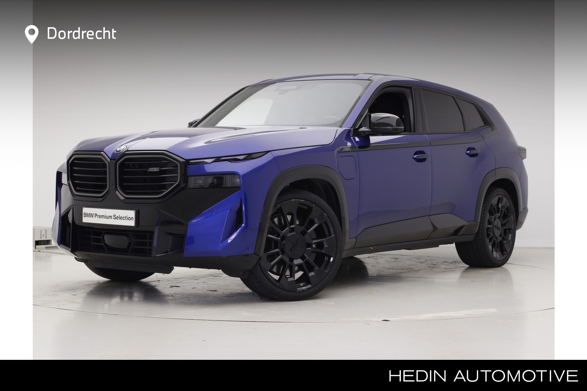 BMW XM PHEV 50e