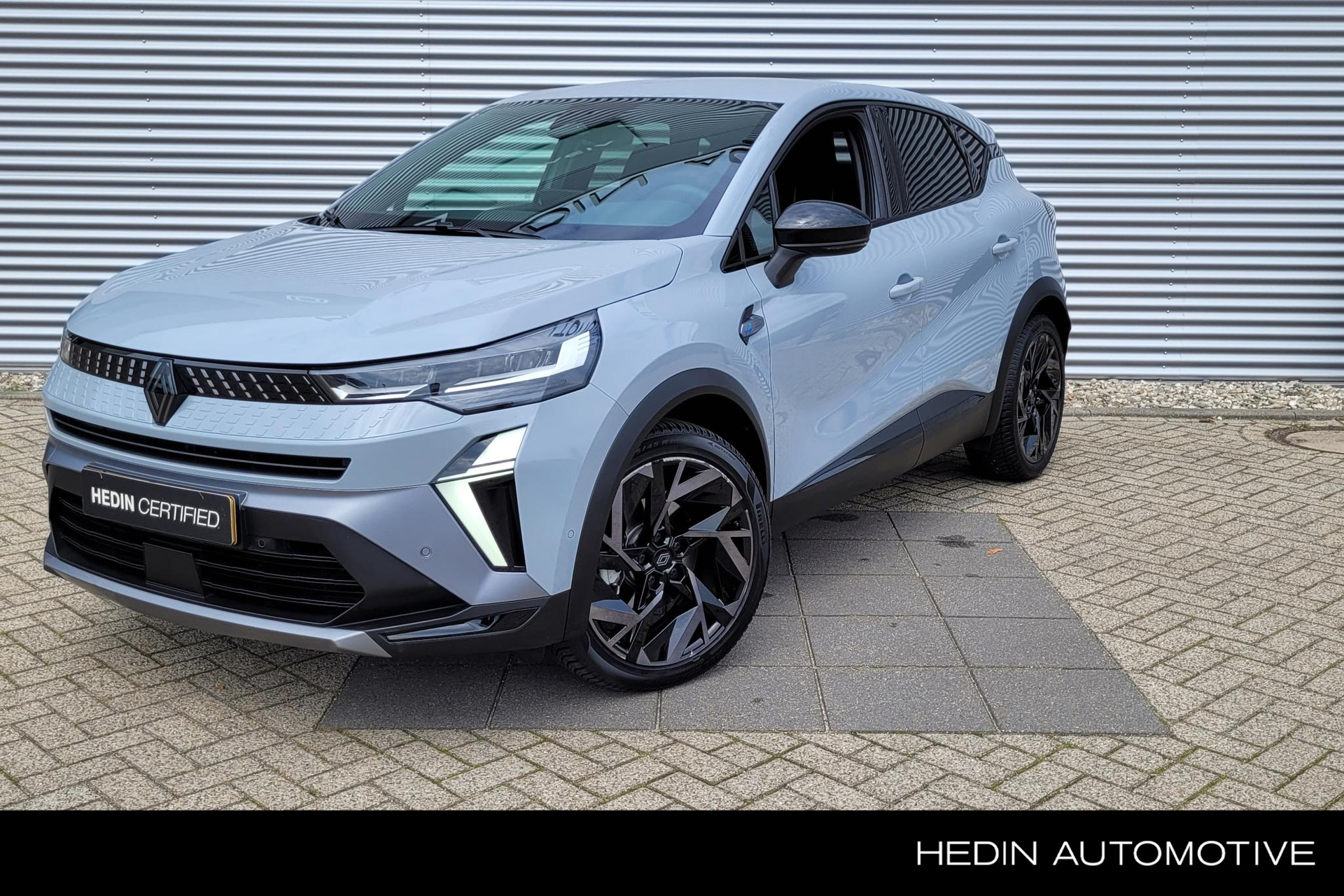 Renault Captur 1.6 E-Tech full hybrid 145 Esprit Alpine