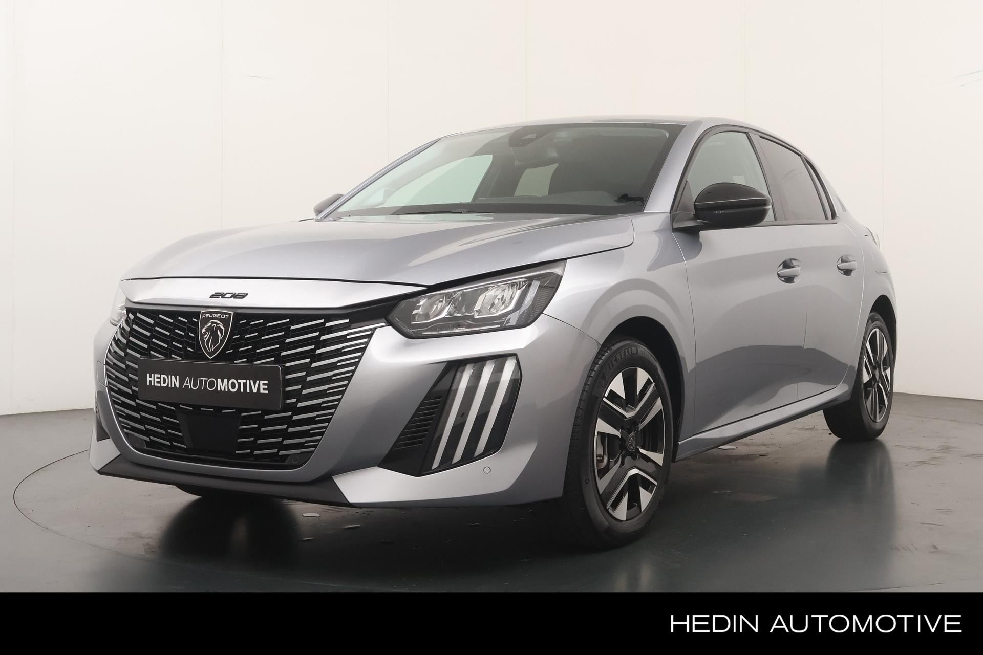 Peugeot 208 1.2 110pk Hybrid e-DCS6 Allure Automaat
