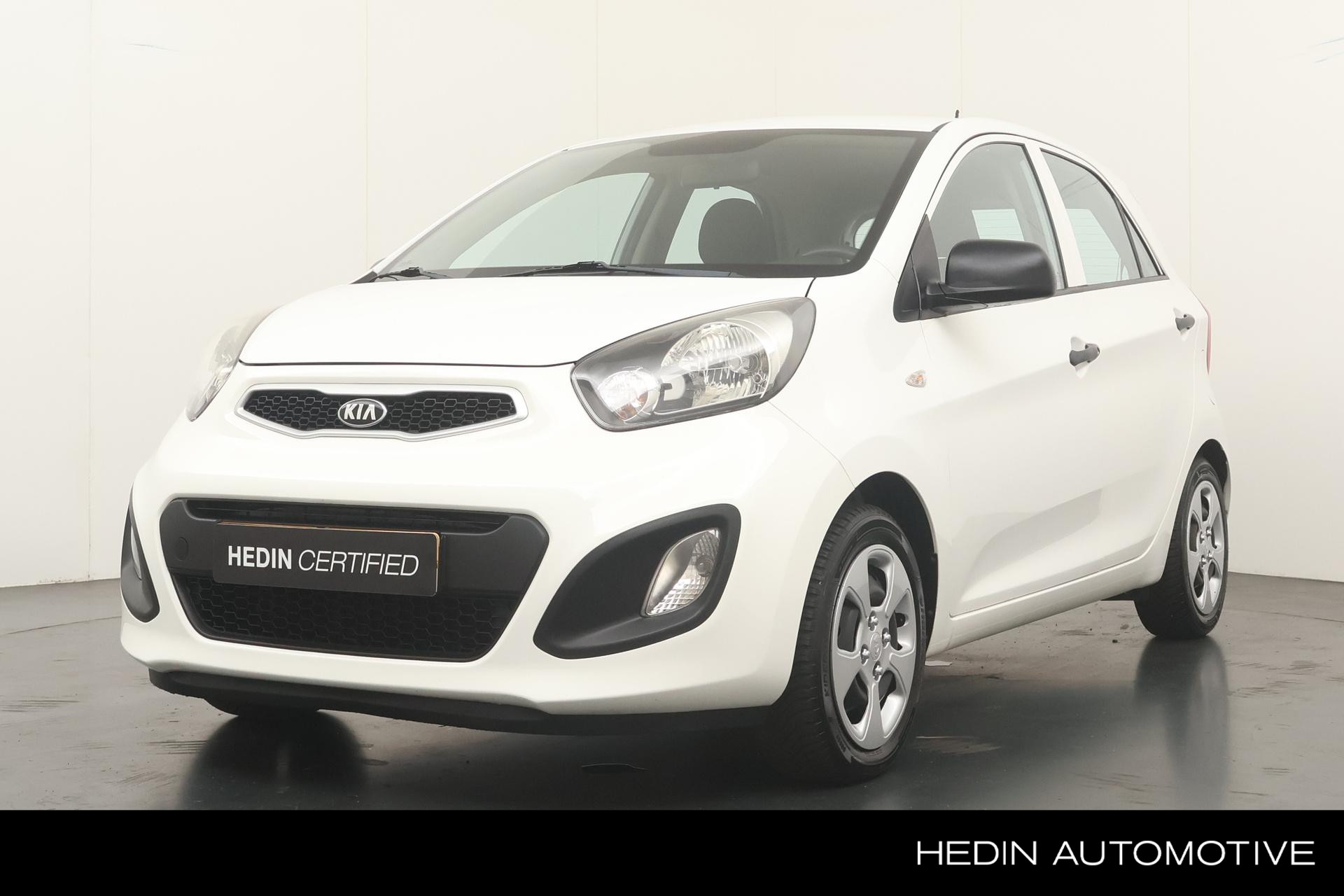 Kia Picanto 1.0 CVVT ISG 5p