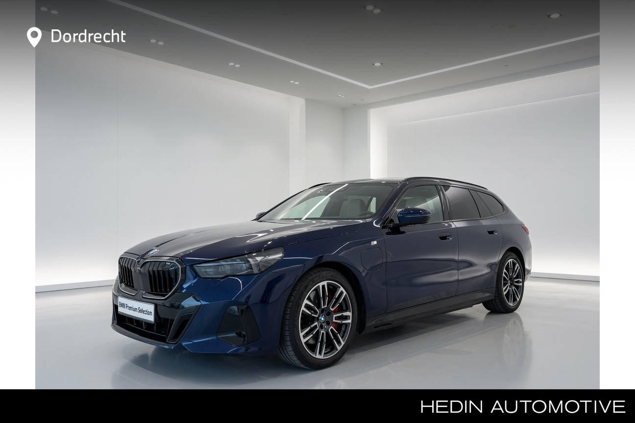 BMW 5 Serie Touring 550e xDrive M-Sport Pro