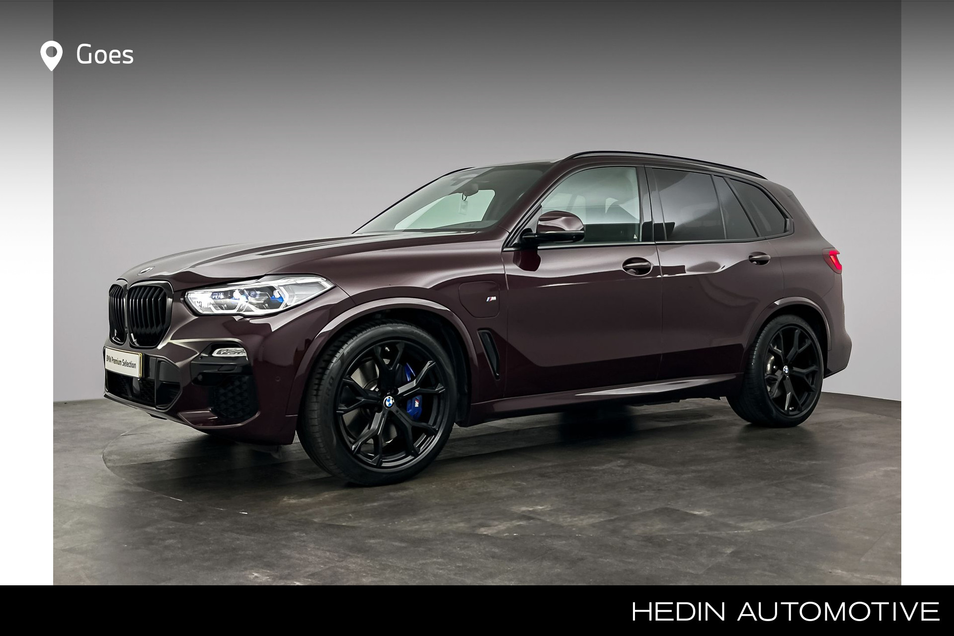 BMW X5 xDrive45e High Executive