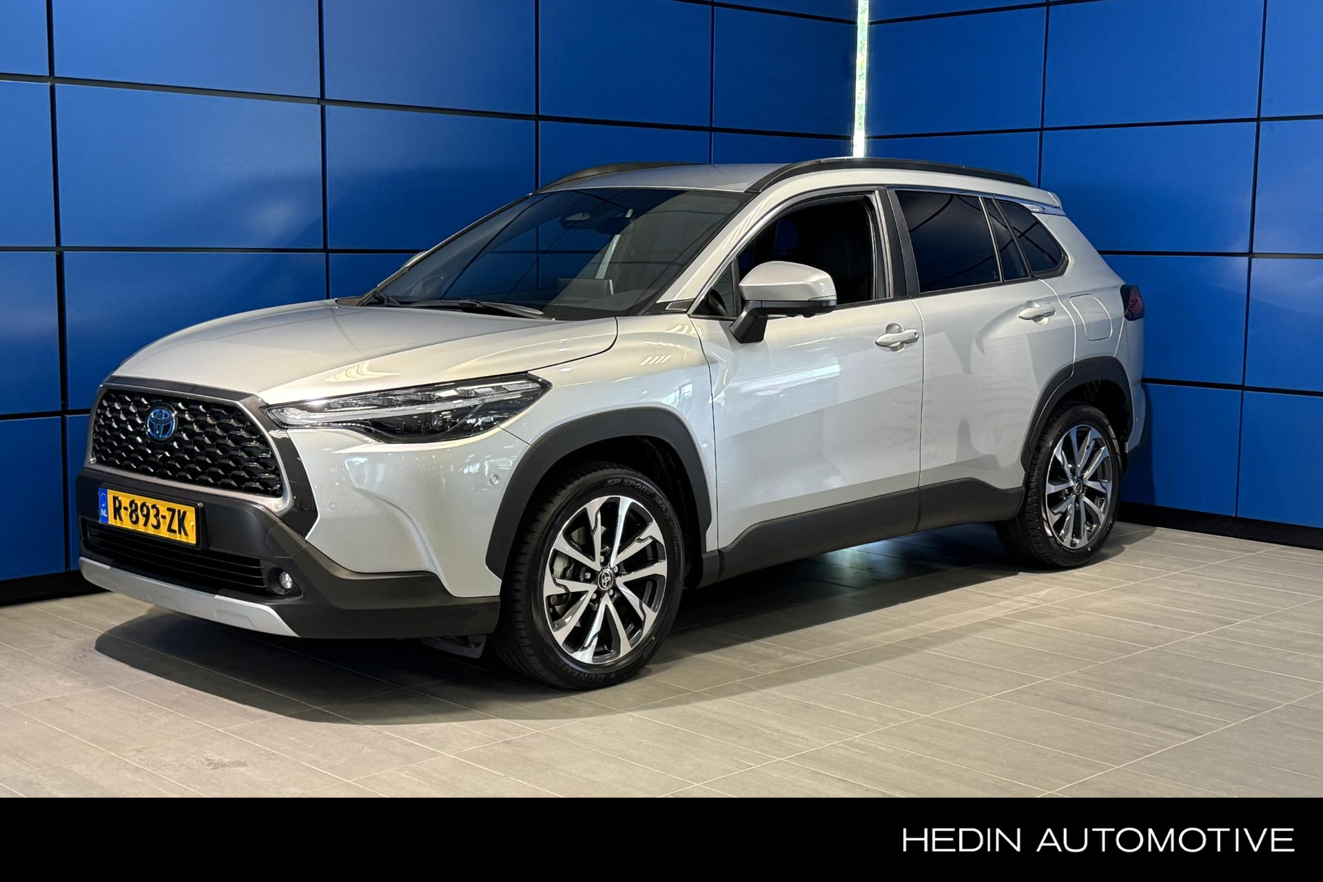 Toyota Corolla Cross 2.0 High Power Hybrid Automaat Launch Edition