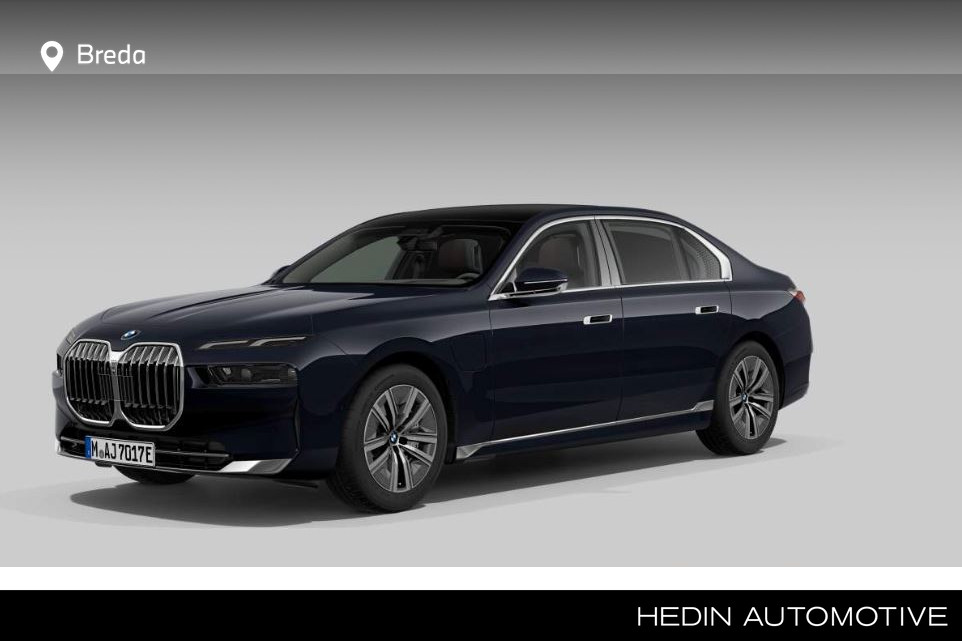 BMW 7 Serie 750e xDrive