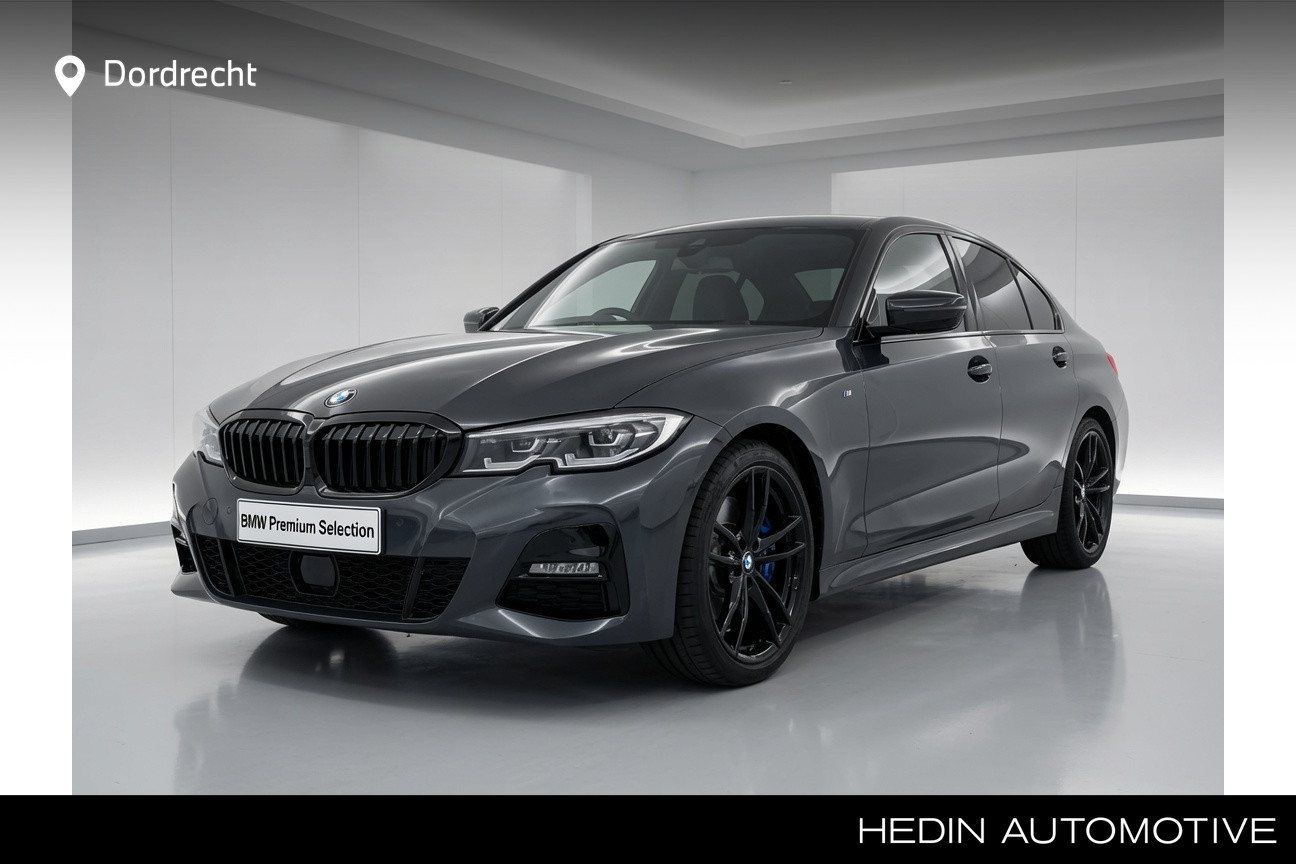 BMW 3 Serie 320i M-Sport