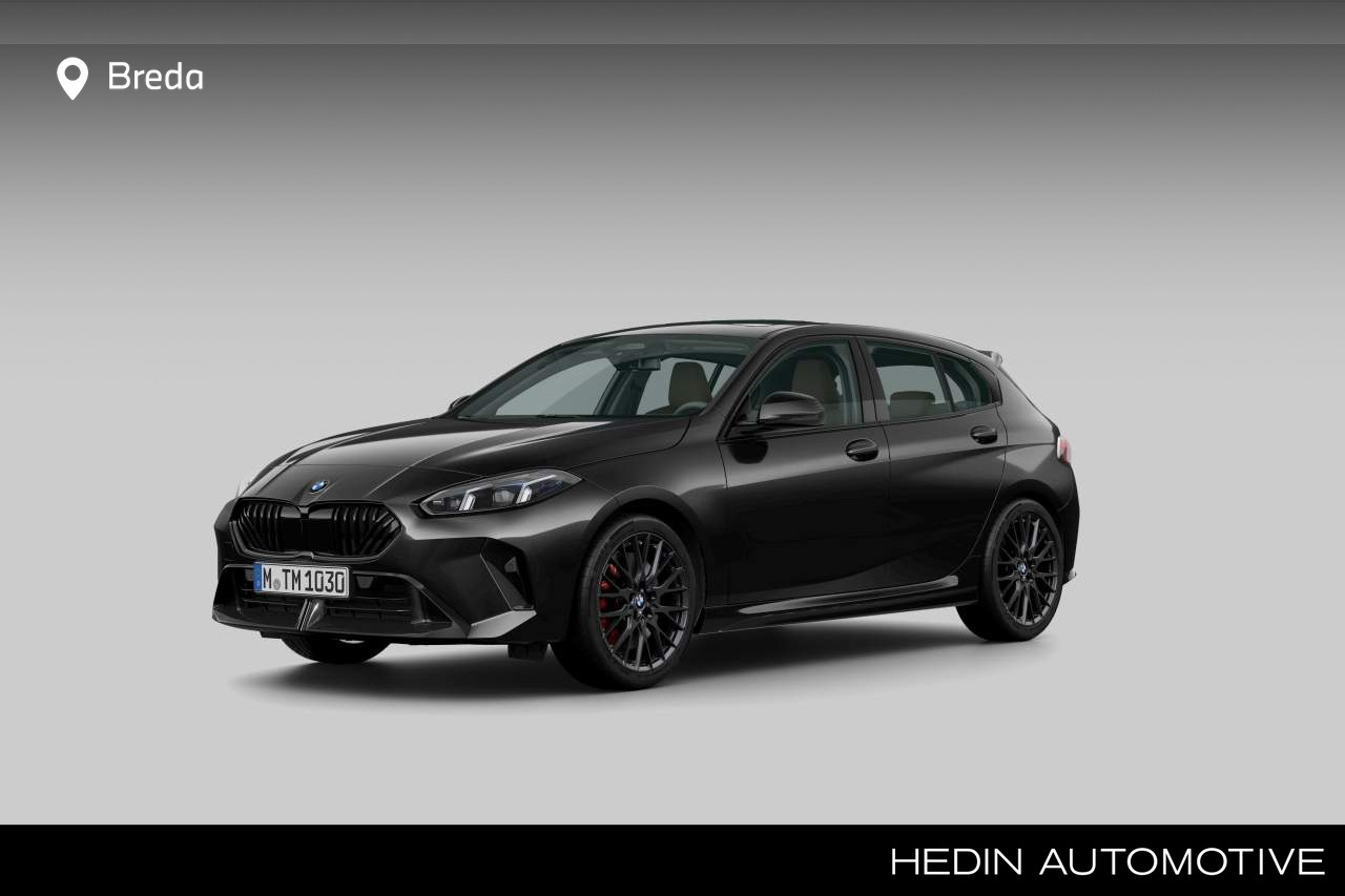 BMW 1 Serie 120 M Sport Design Edition