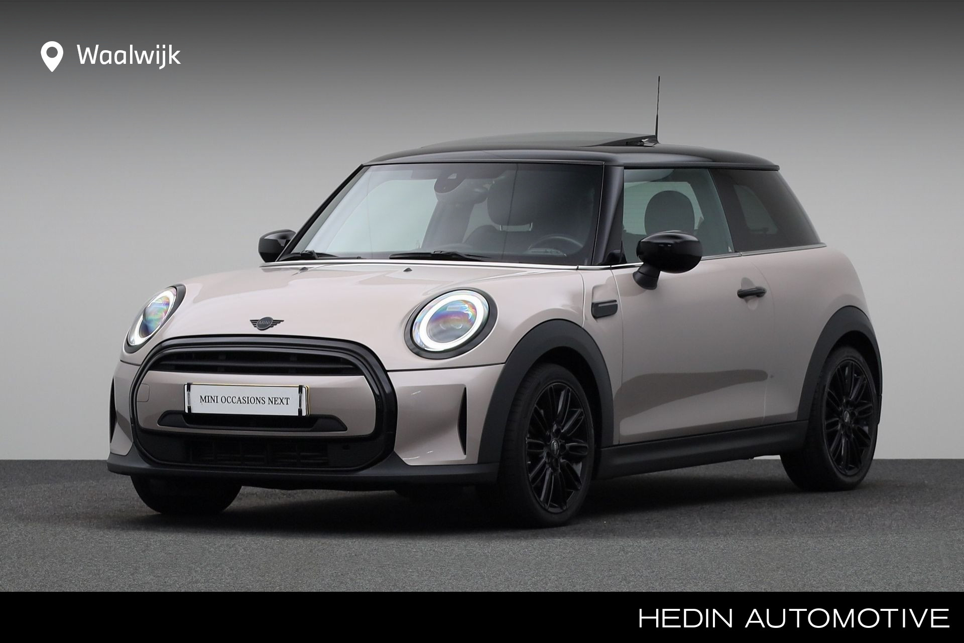 Mini 3-Deurs 1.5 Cooper Business Edition 3 Deurs